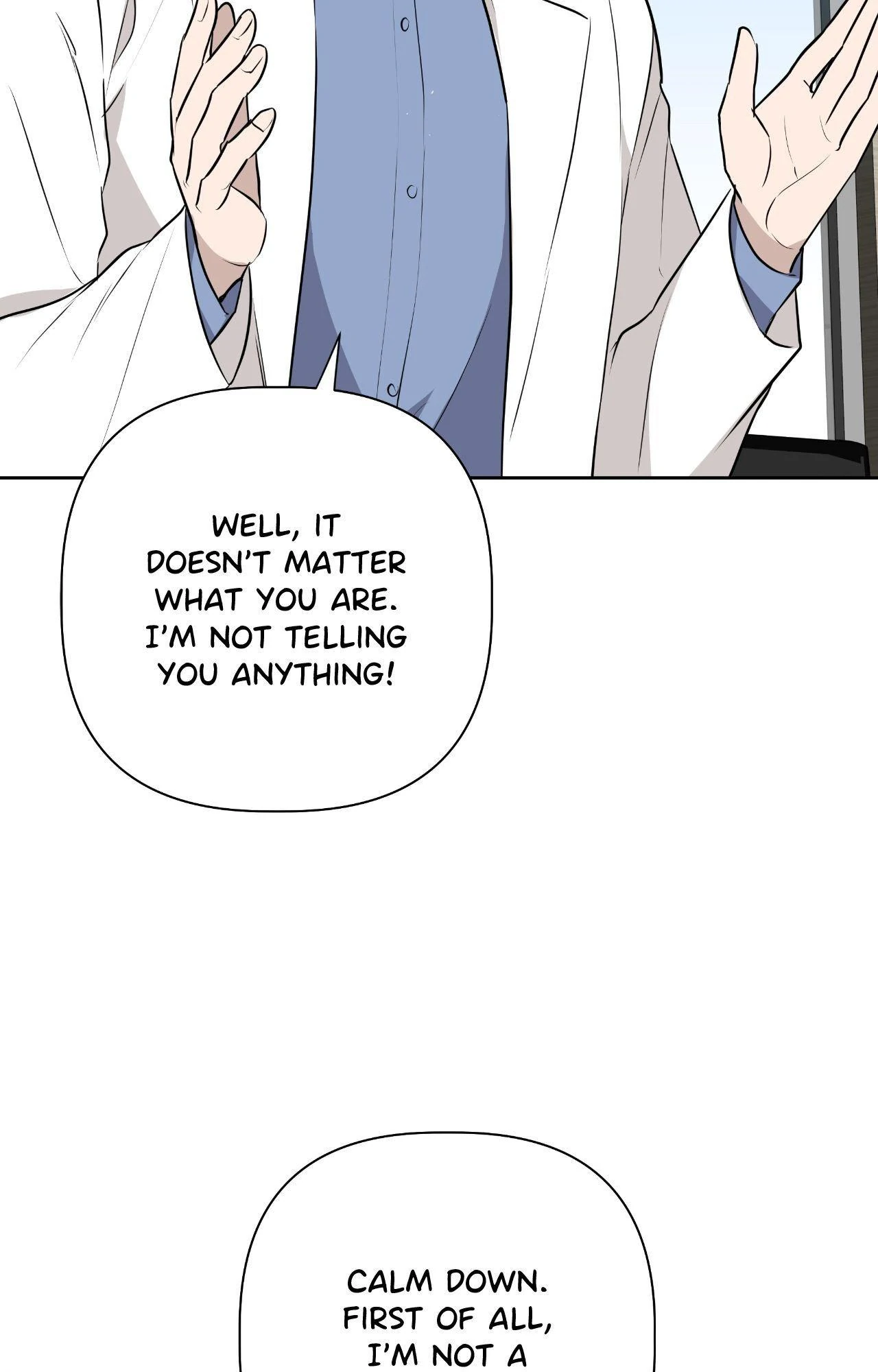 Perfect Omega - Chapter 32 Page 44