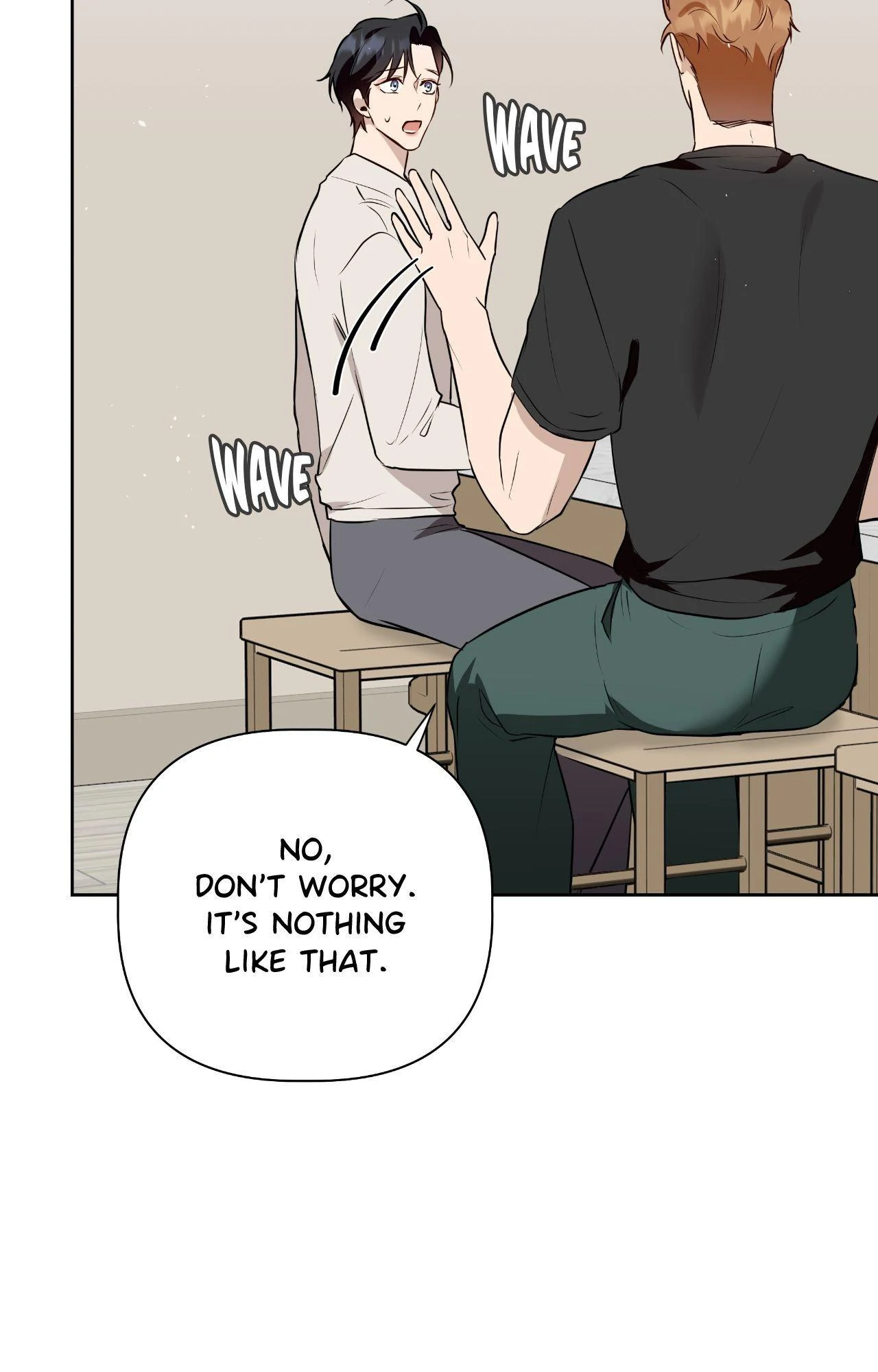 Perfect Omega - Chapter 32 Page 5