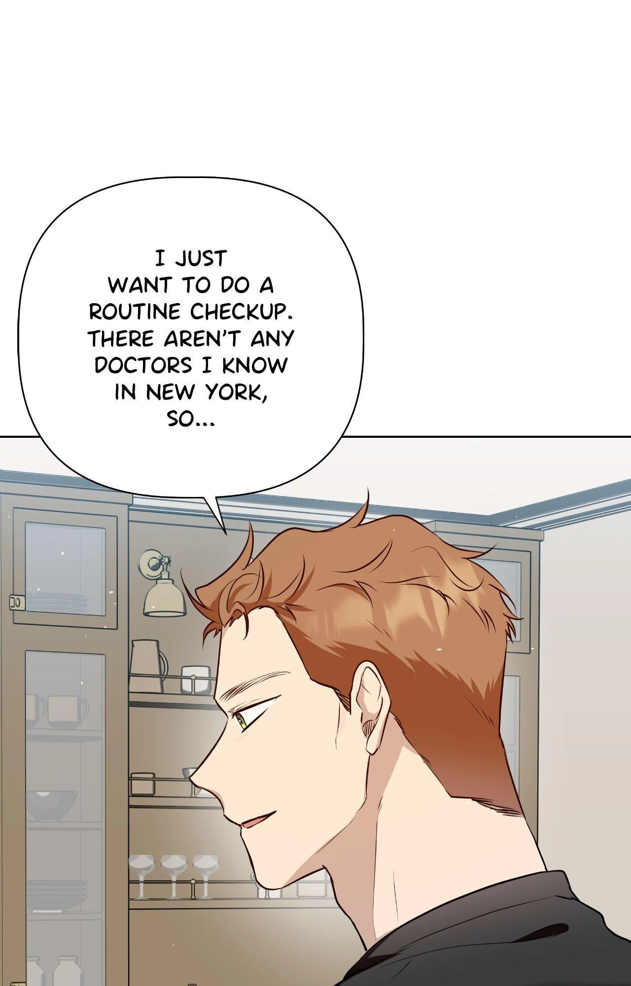Perfect Omega - Chapter 32 Page 6