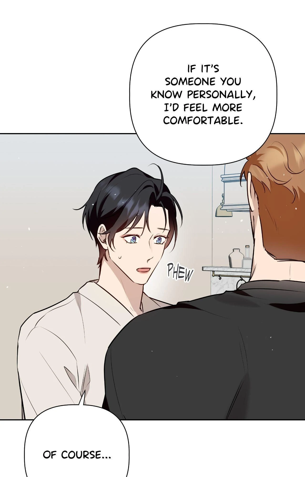 Perfect Omega - Chapter 32 Page 8