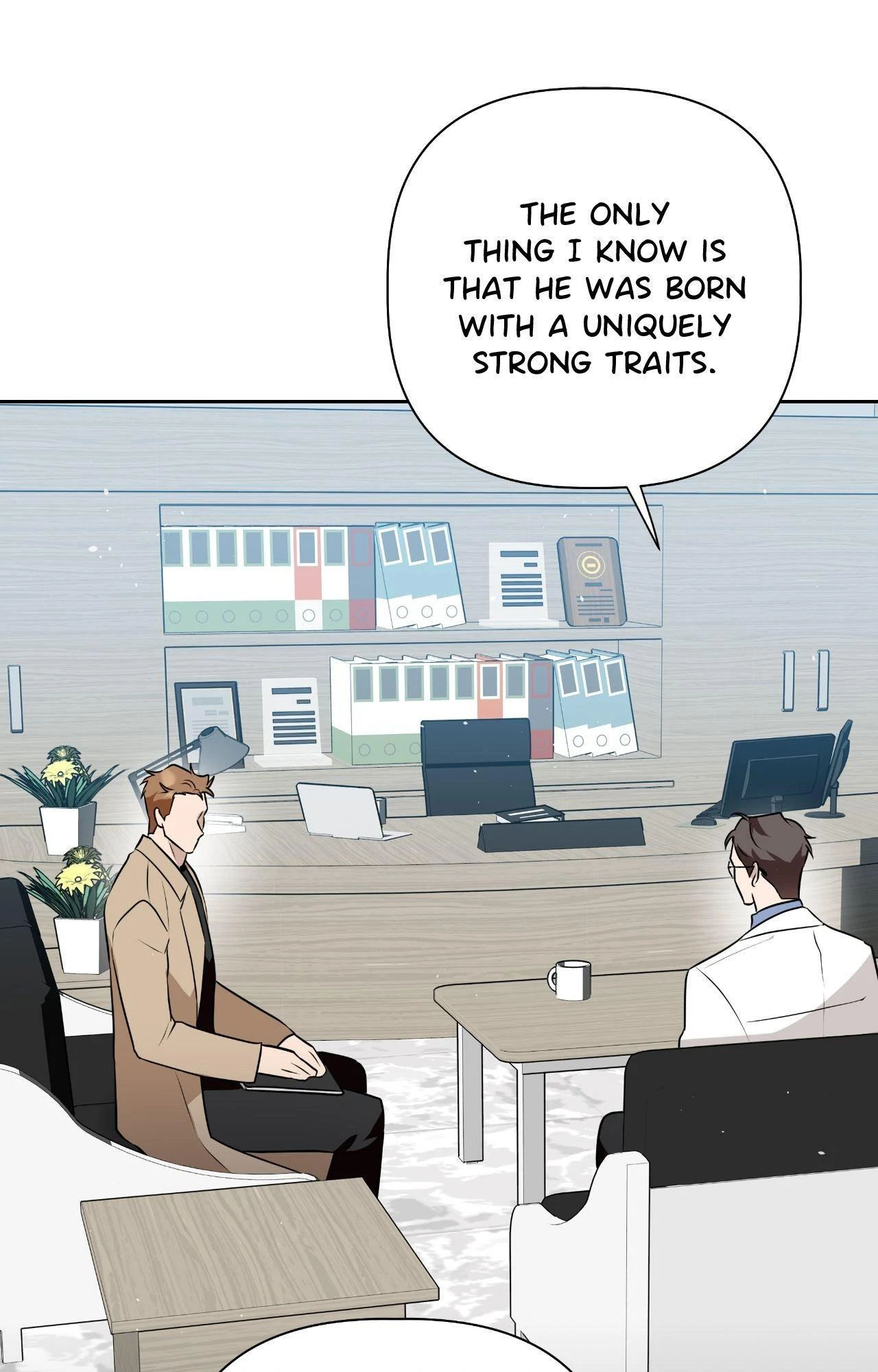 Perfect Omega - Chapter 32 Page 86