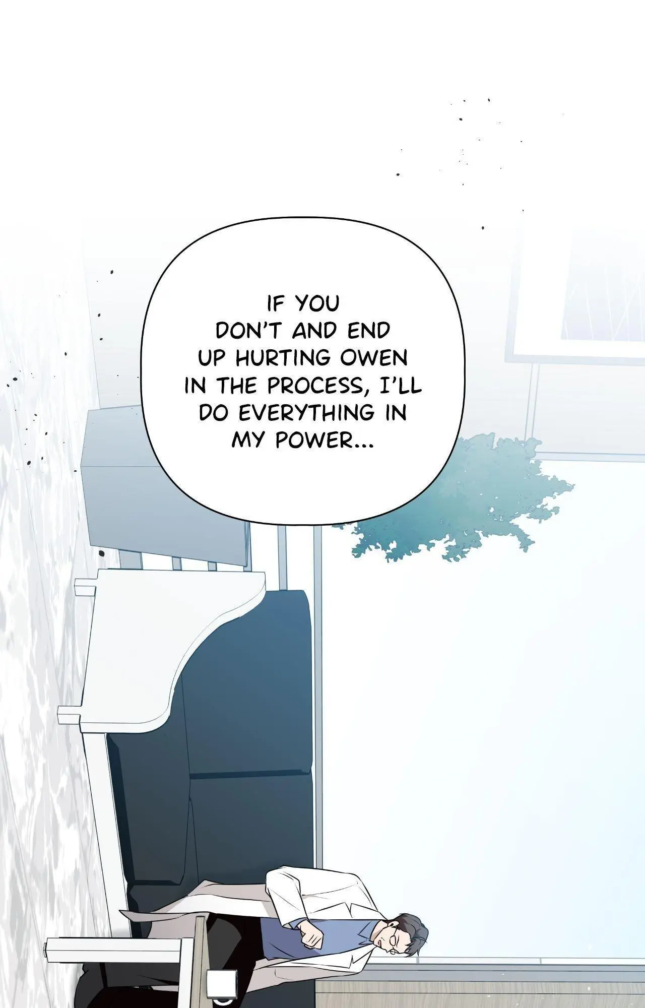 Perfect Omega - Chapter 33 Page 1