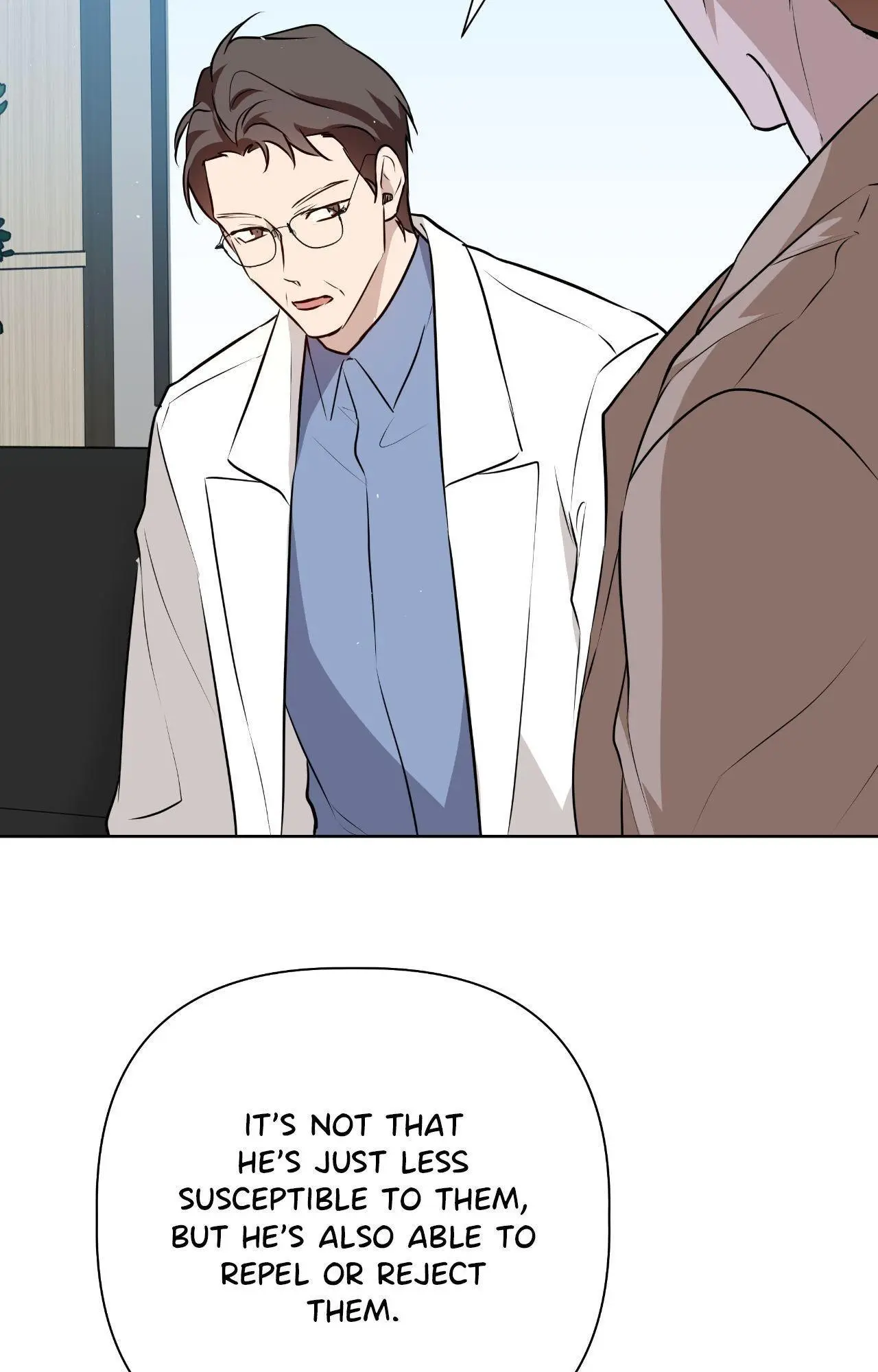 Perfect Omega - Chapter 33 Page 22