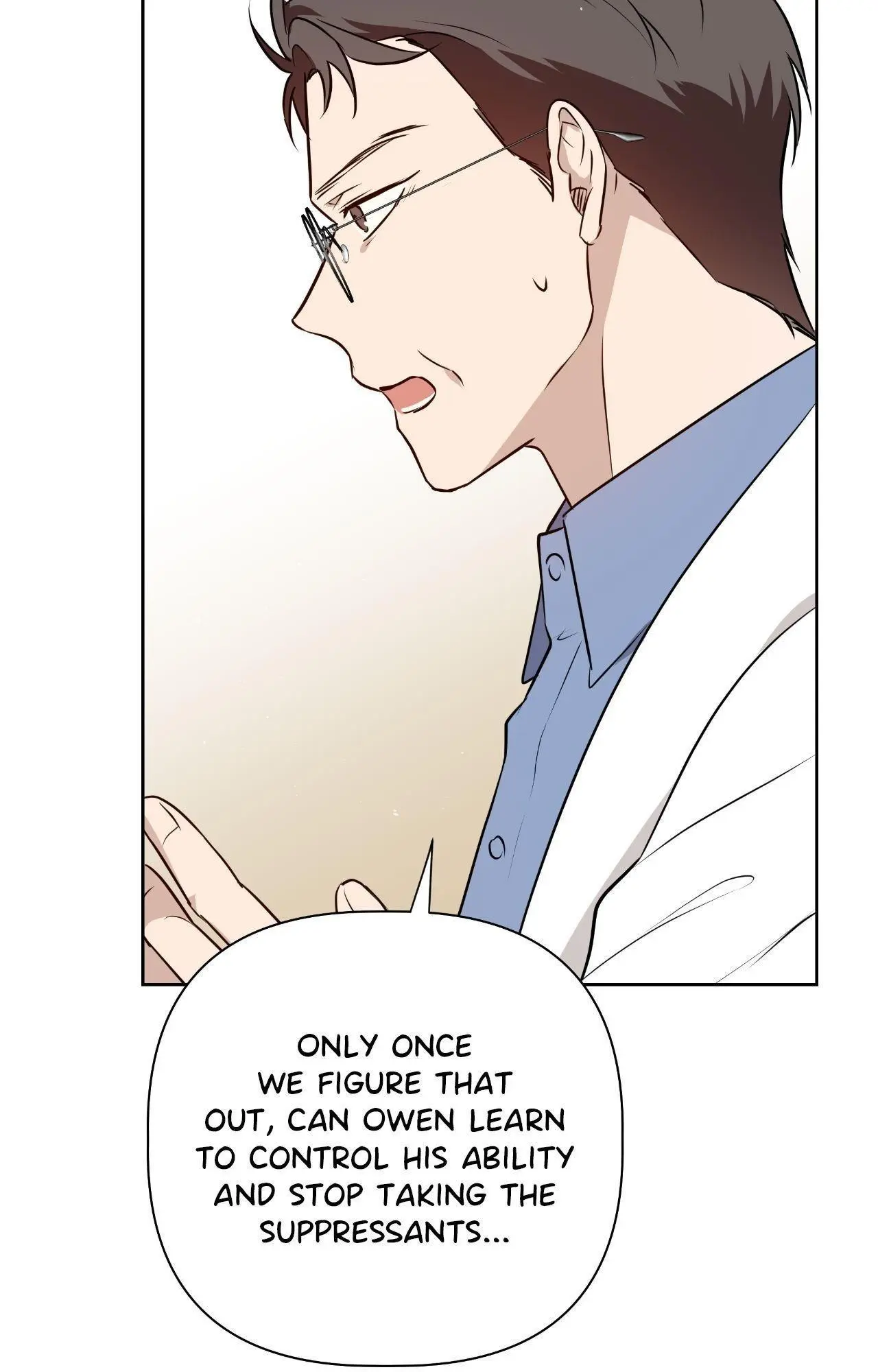 Perfect Omega - Chapter 33 Page 27