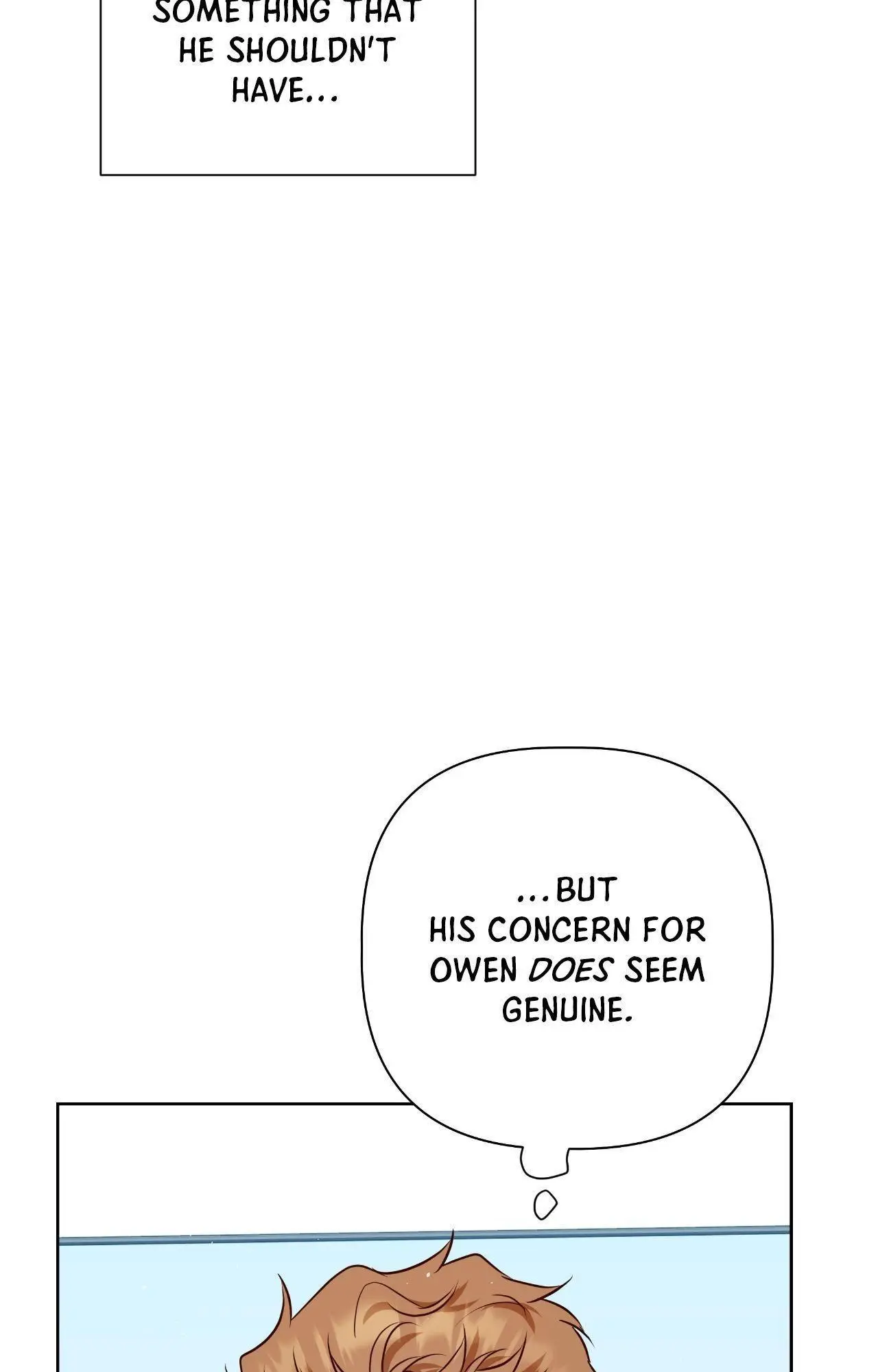 Perfect Omega - Chapter 33 Page 3