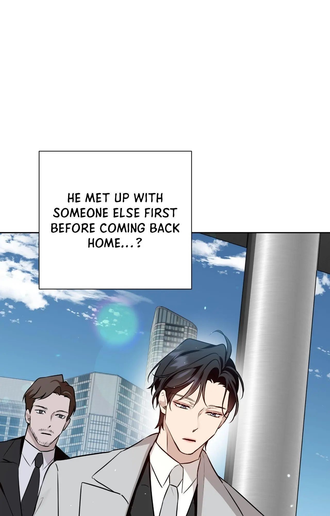 Perfect Omega - Chapter 33 Page 94