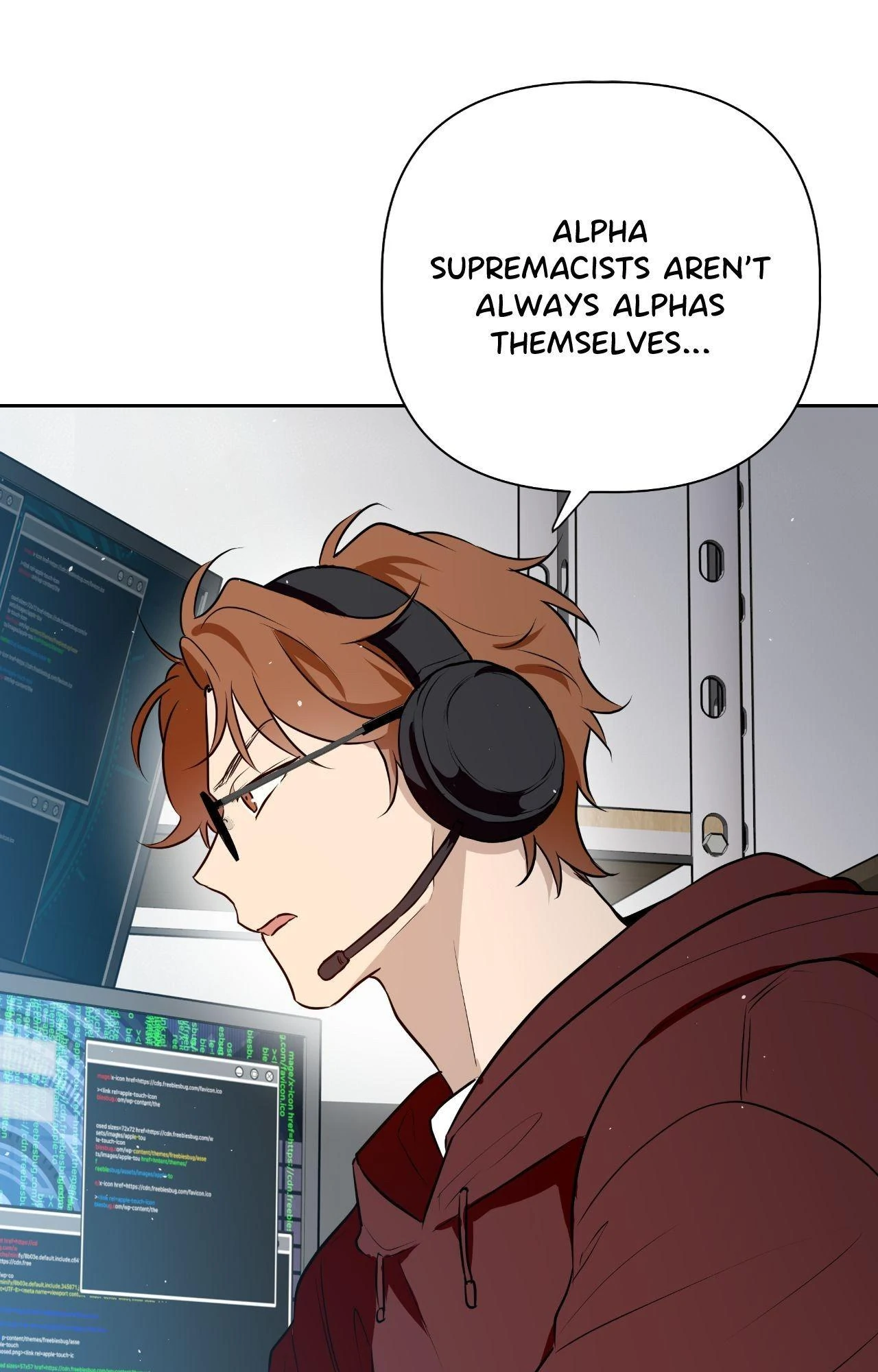Perfect Omega - Chapter 34 Page 107