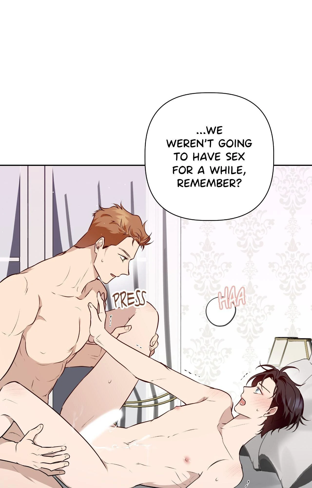 Perfect Omega - Chapter 34 Page 18