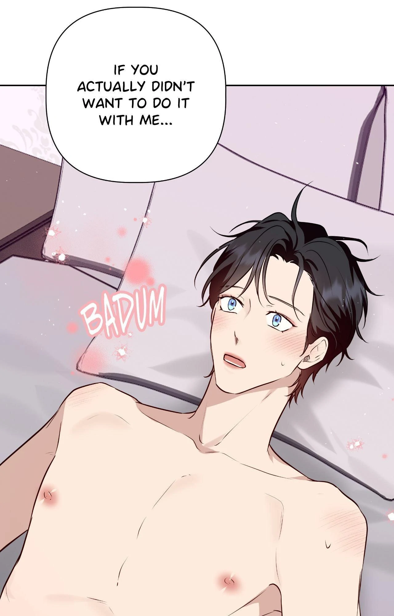 Perfect Omega - Chapter 34 Page 21