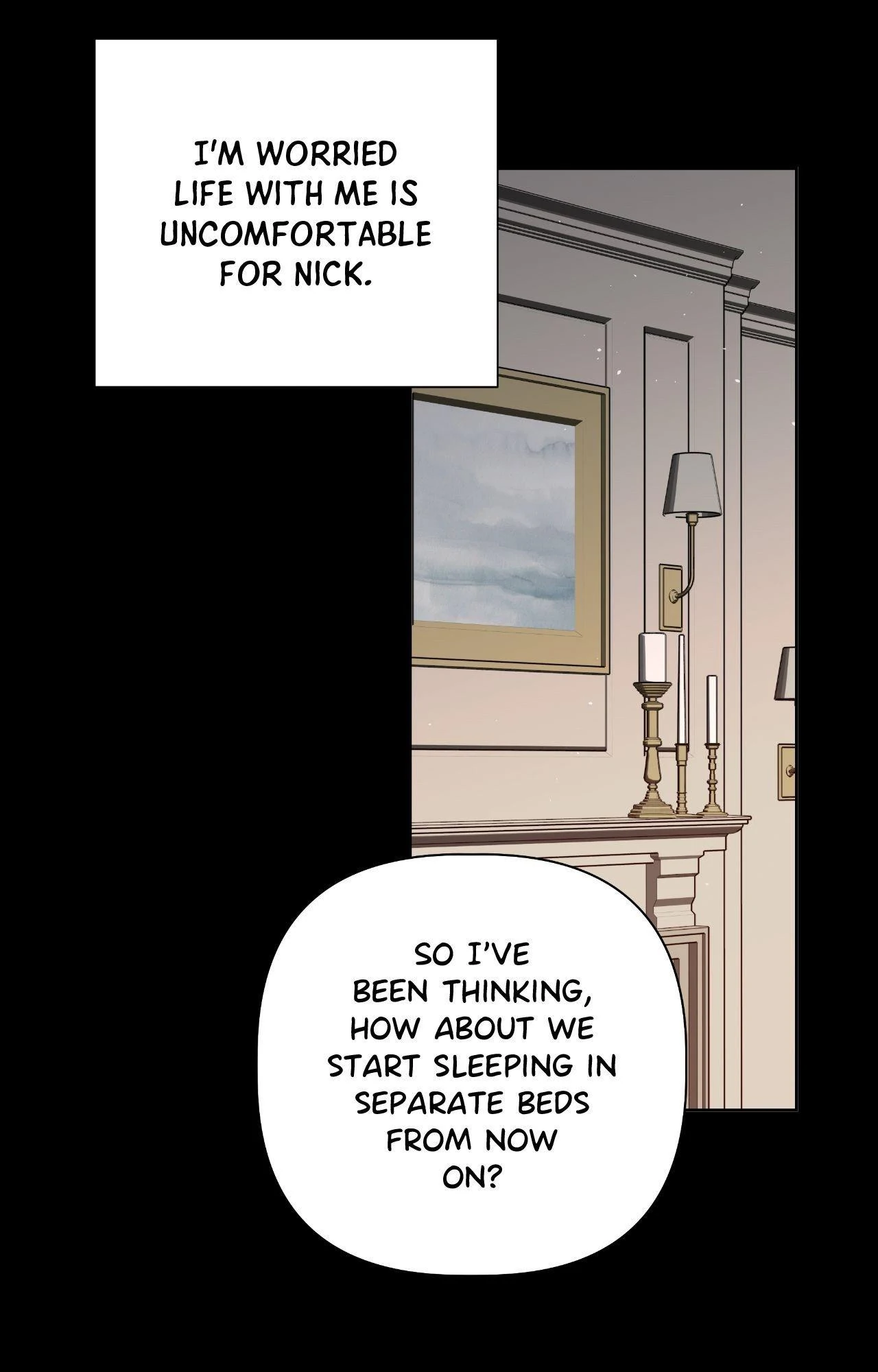 Perfect Omega - Chapter 34 Page 34