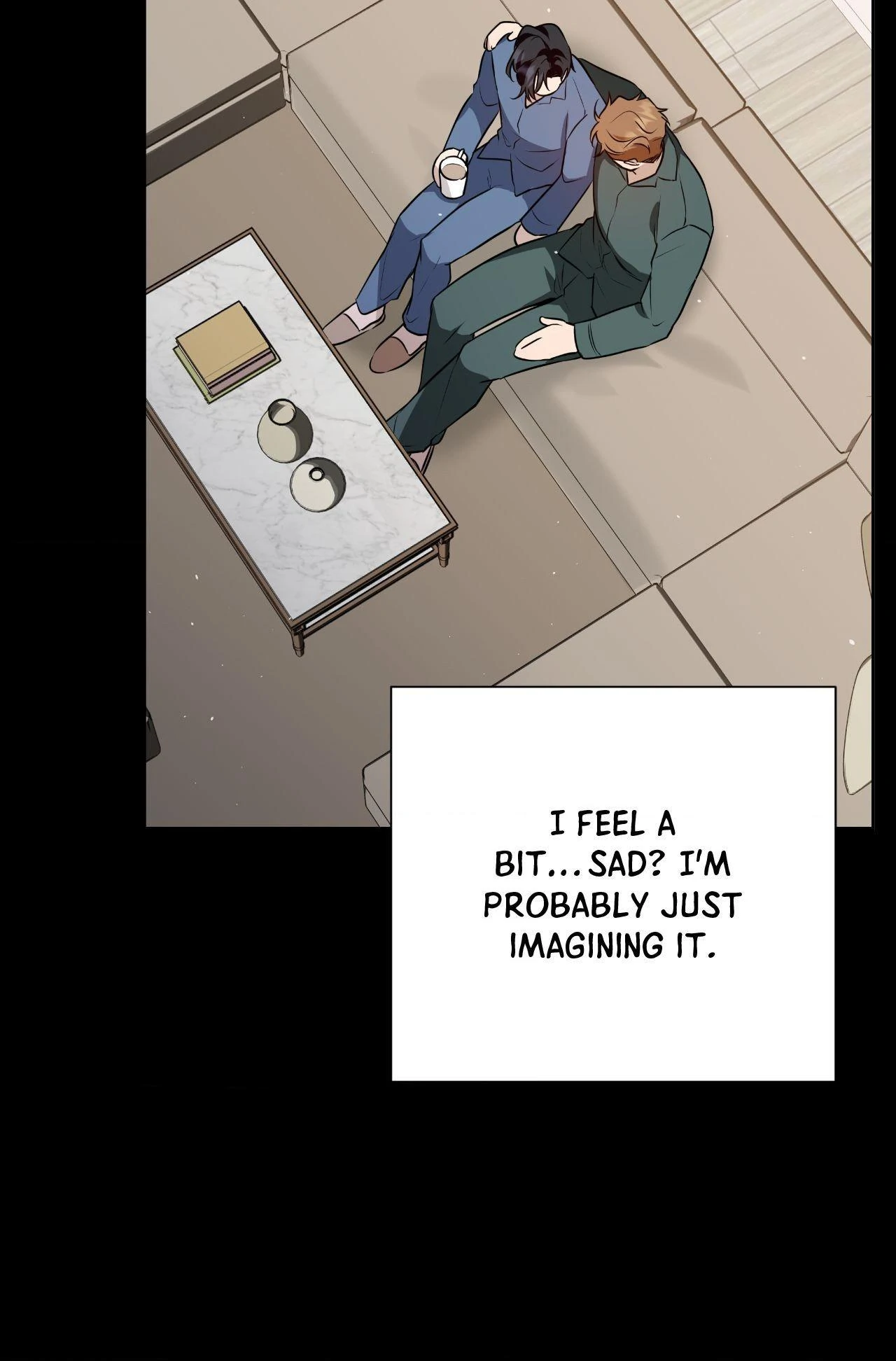 Perfect Omega - Chapter 34 Page 40