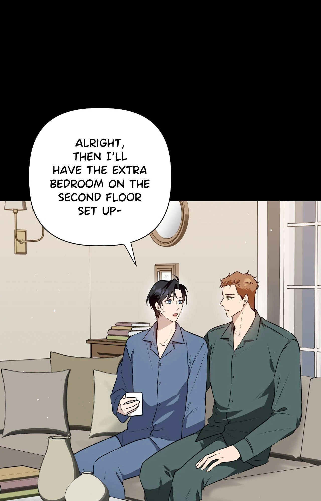 Perfect Omega - Chapter 34 Page 41