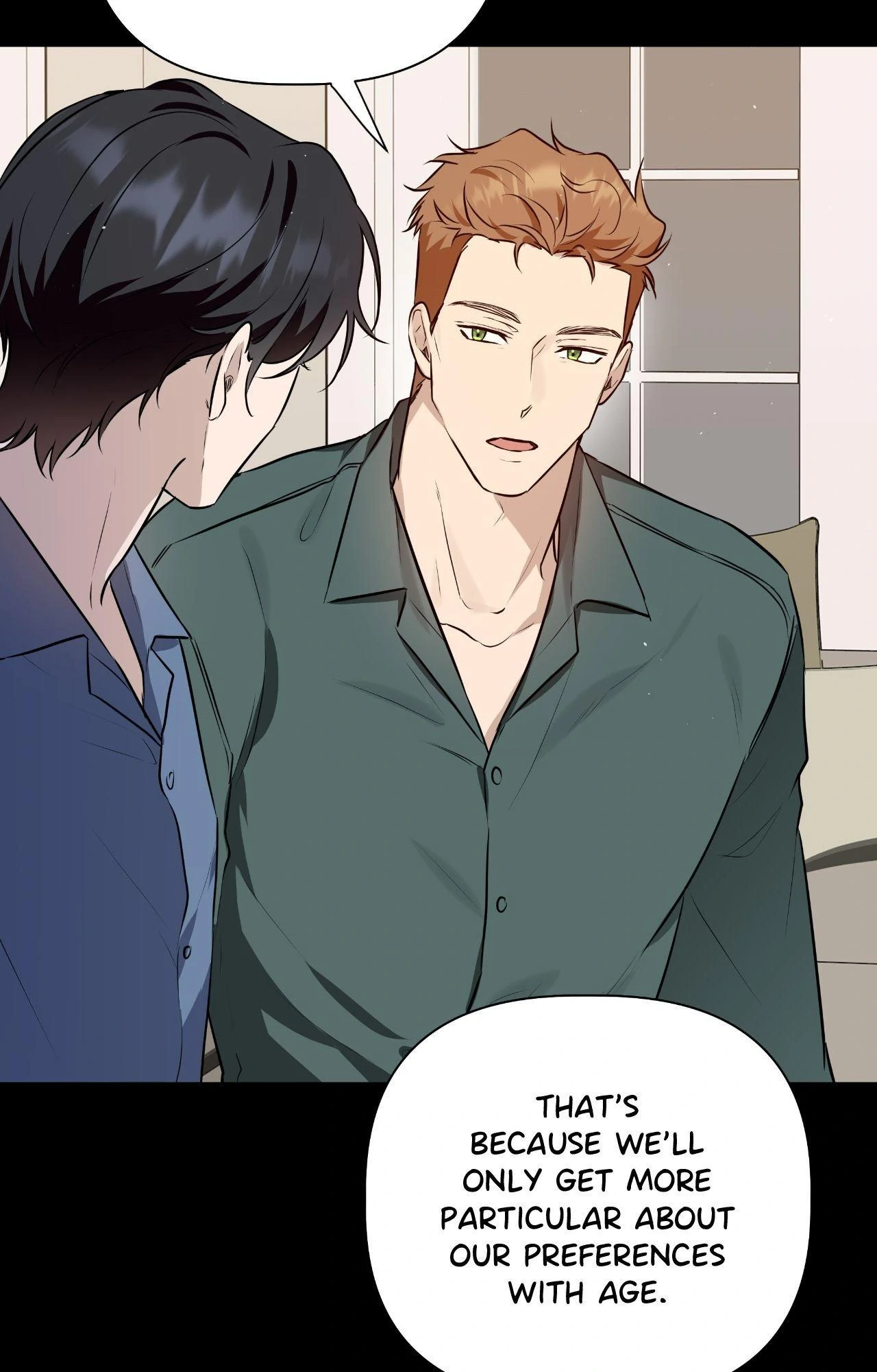 Perfect Omega - Chapter 34 Page 43