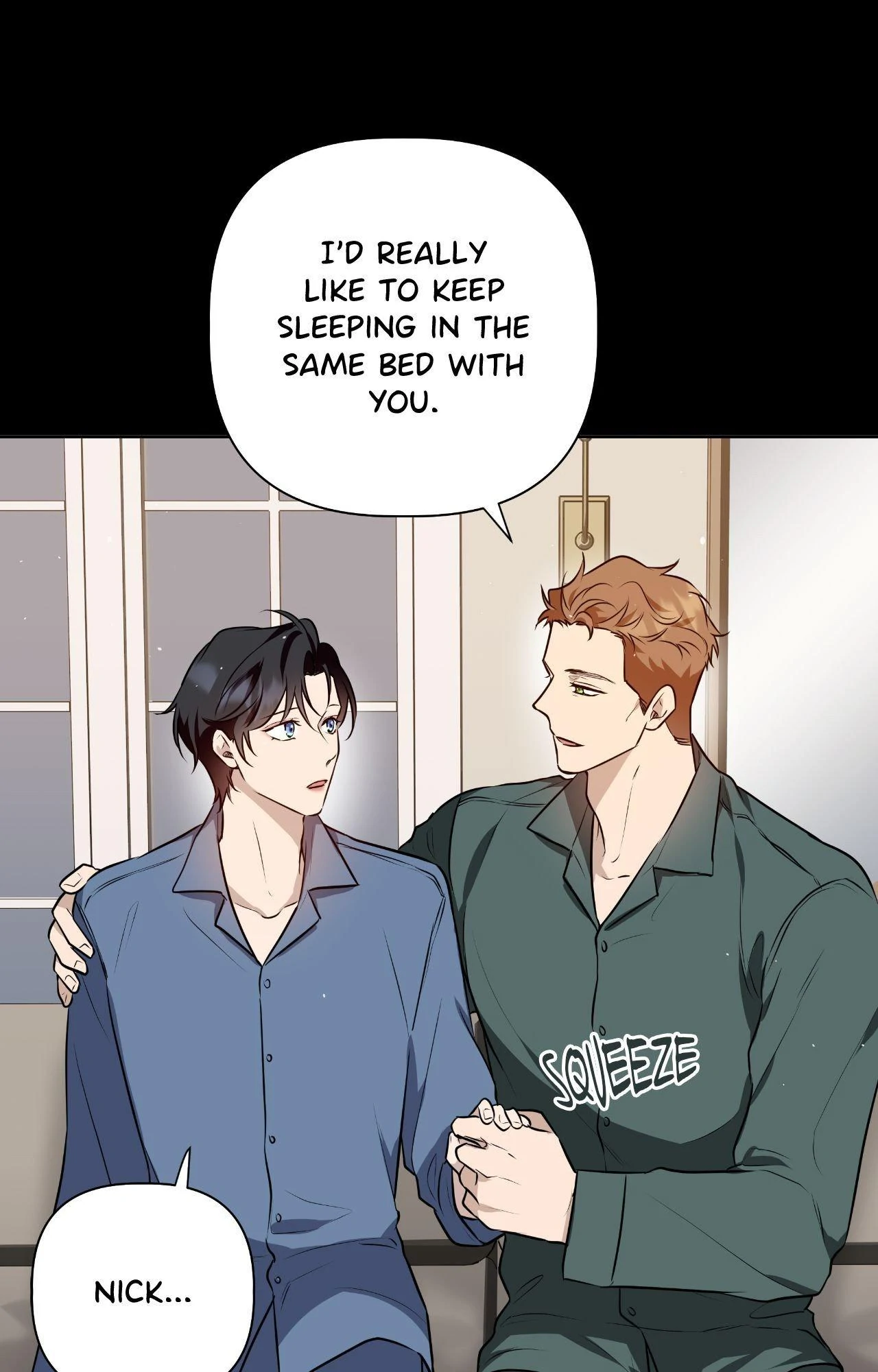 Perfect Omega - Chapter 34 Page 46