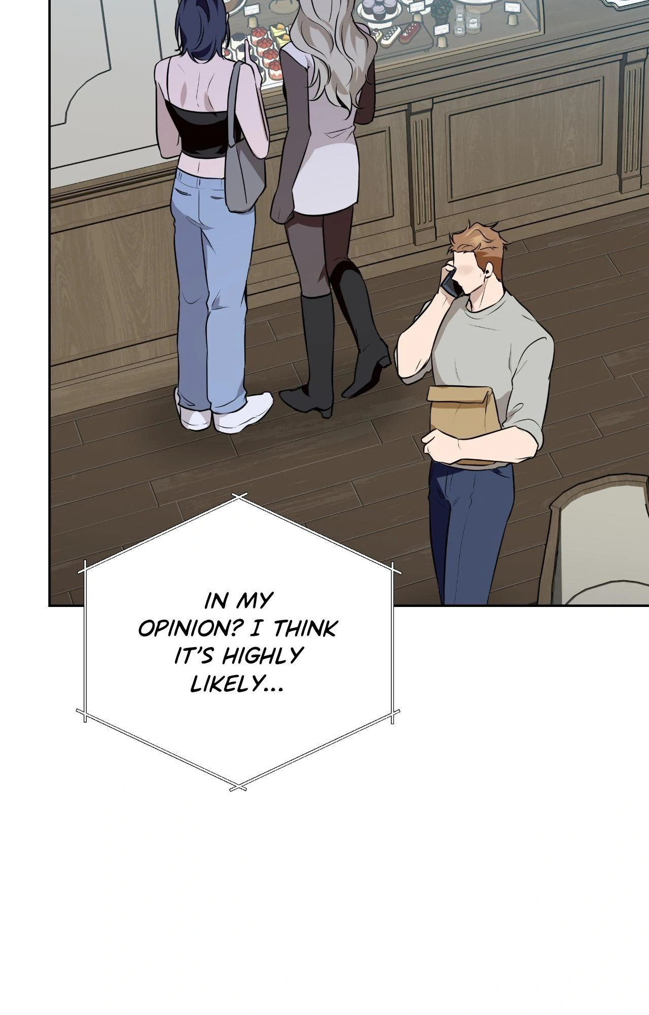 Perfect Omega - Chapter 34 Page 69