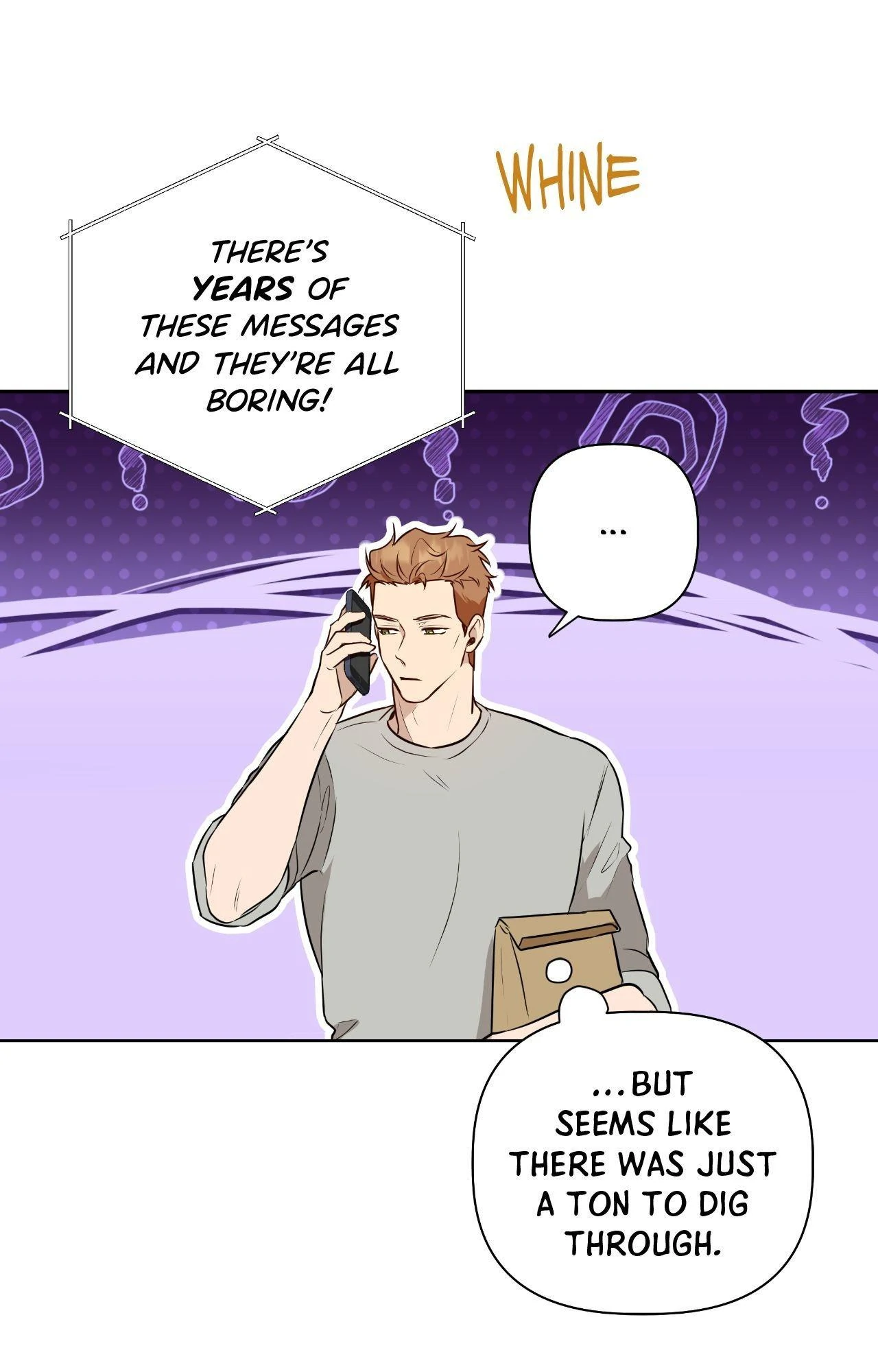Perfect Omega - Chapter 34 Page 78