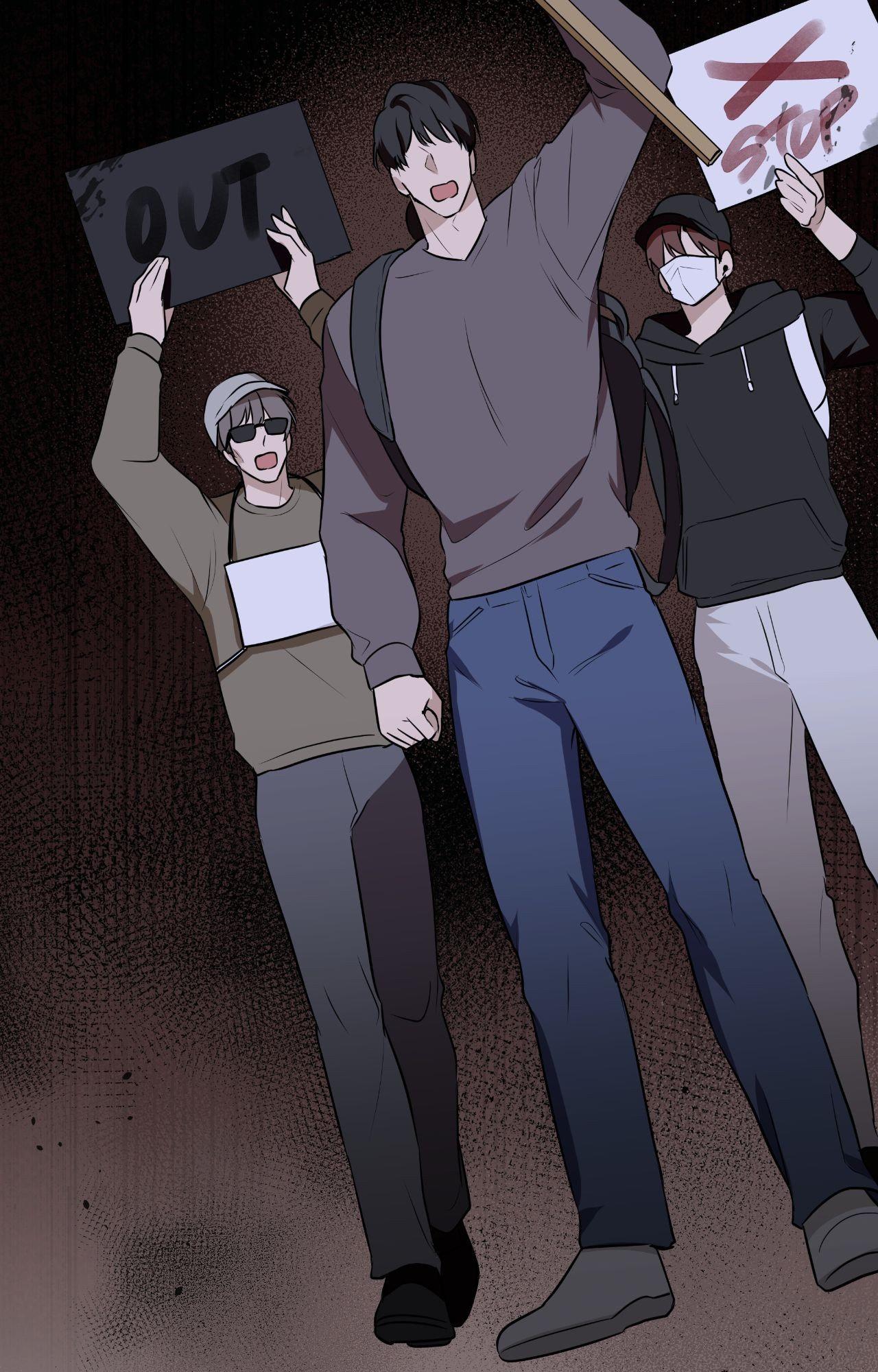 Perfect Omega - Chapter 34 Page 80