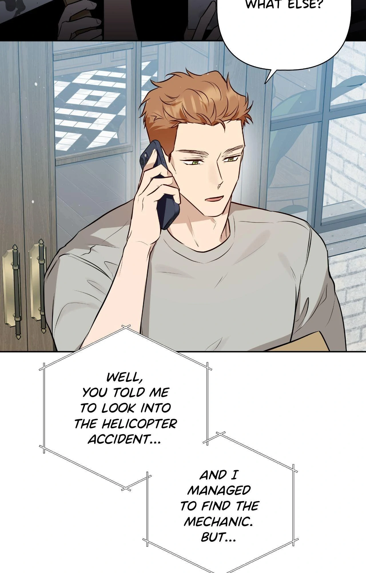 Perfect Omega - Chapter 34 Page 82