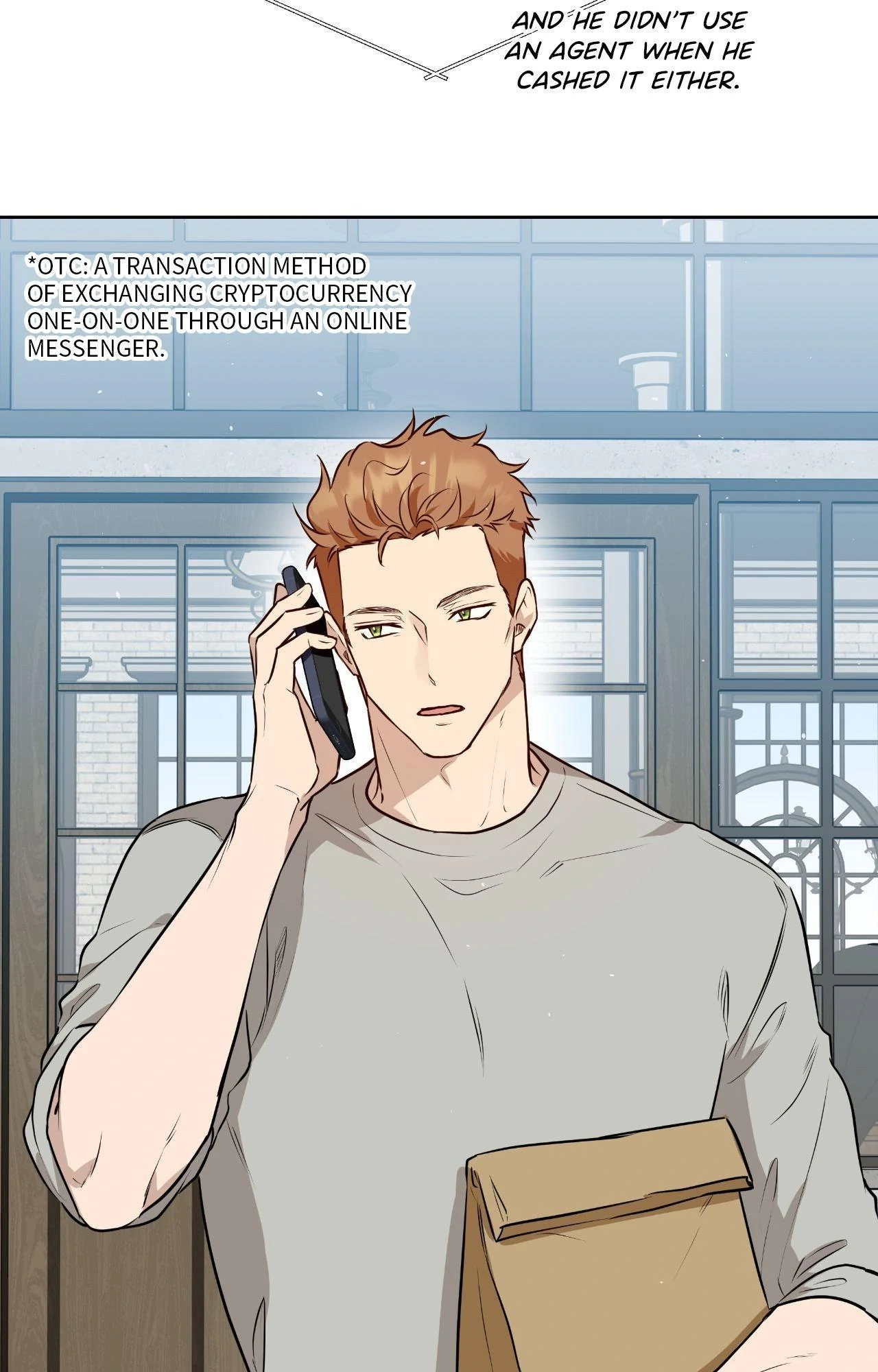 Perfect Omega - Chapter 34 Page 88