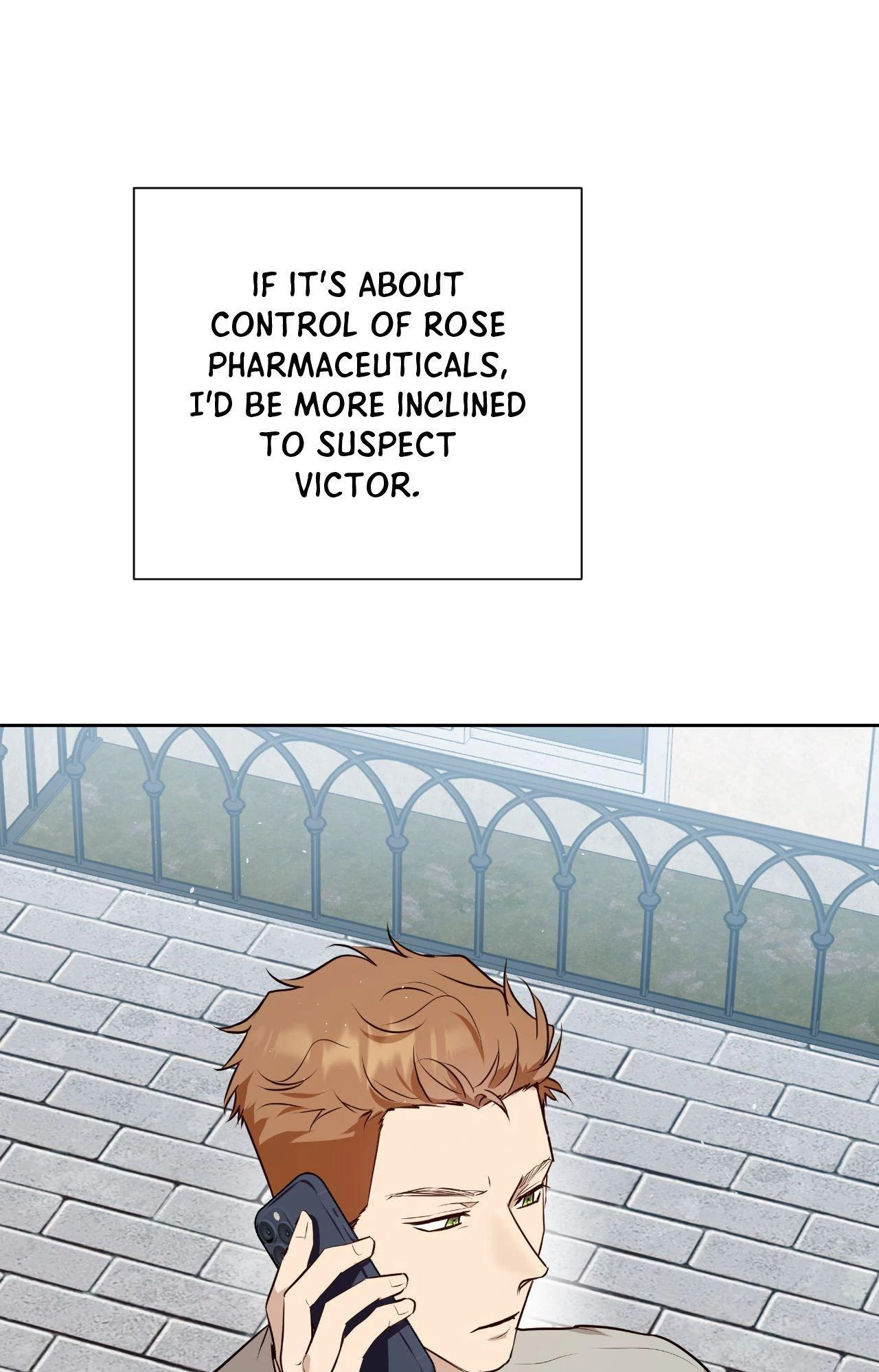 Perfect Omega - Chapter 35 Page 12