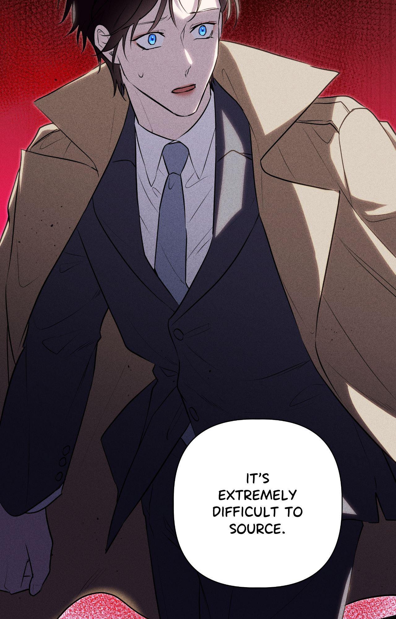 Perfect Omega - Chapter 35 Page 18