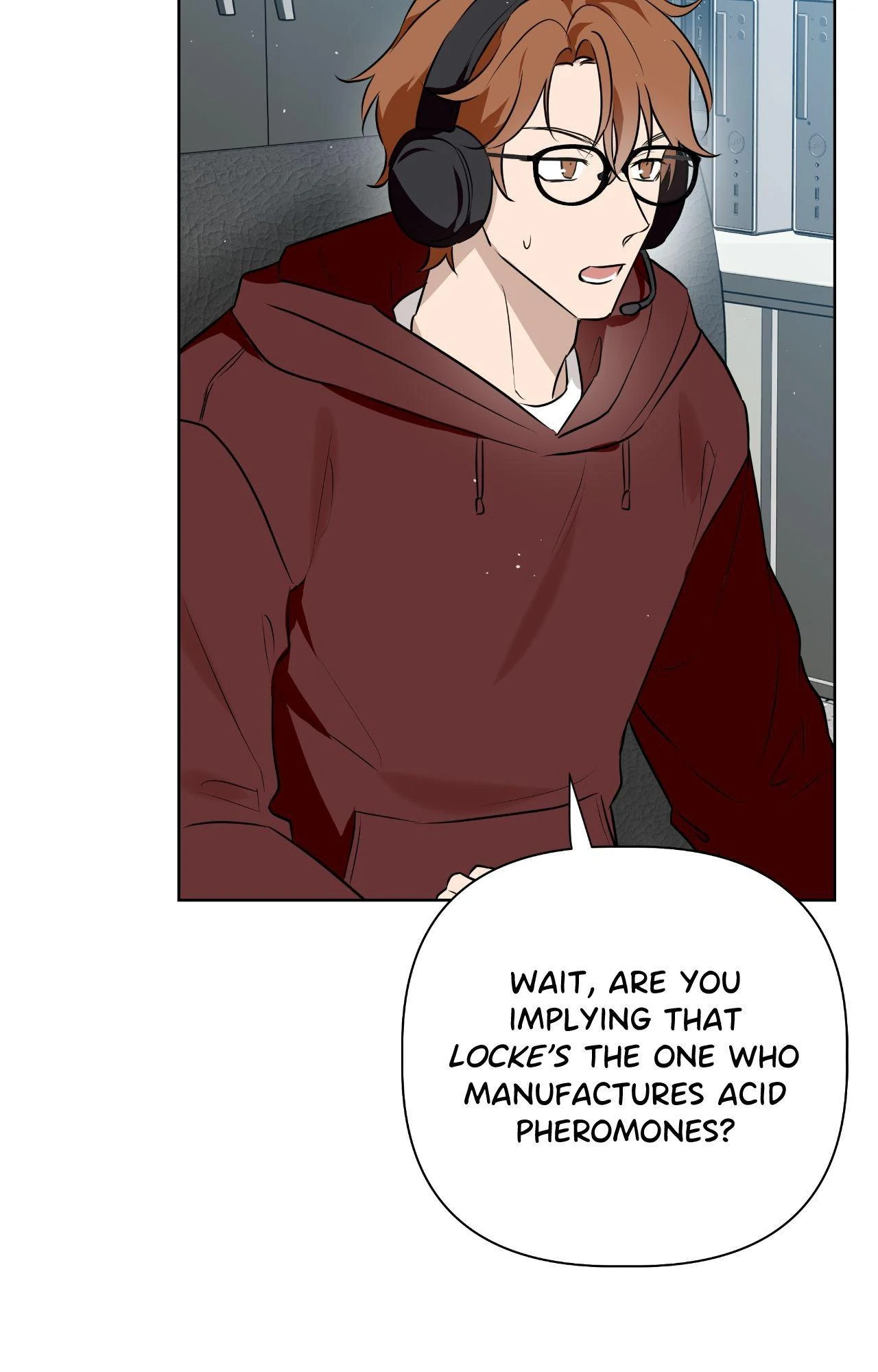 Perfect Omega - Chapter 35 Page 27