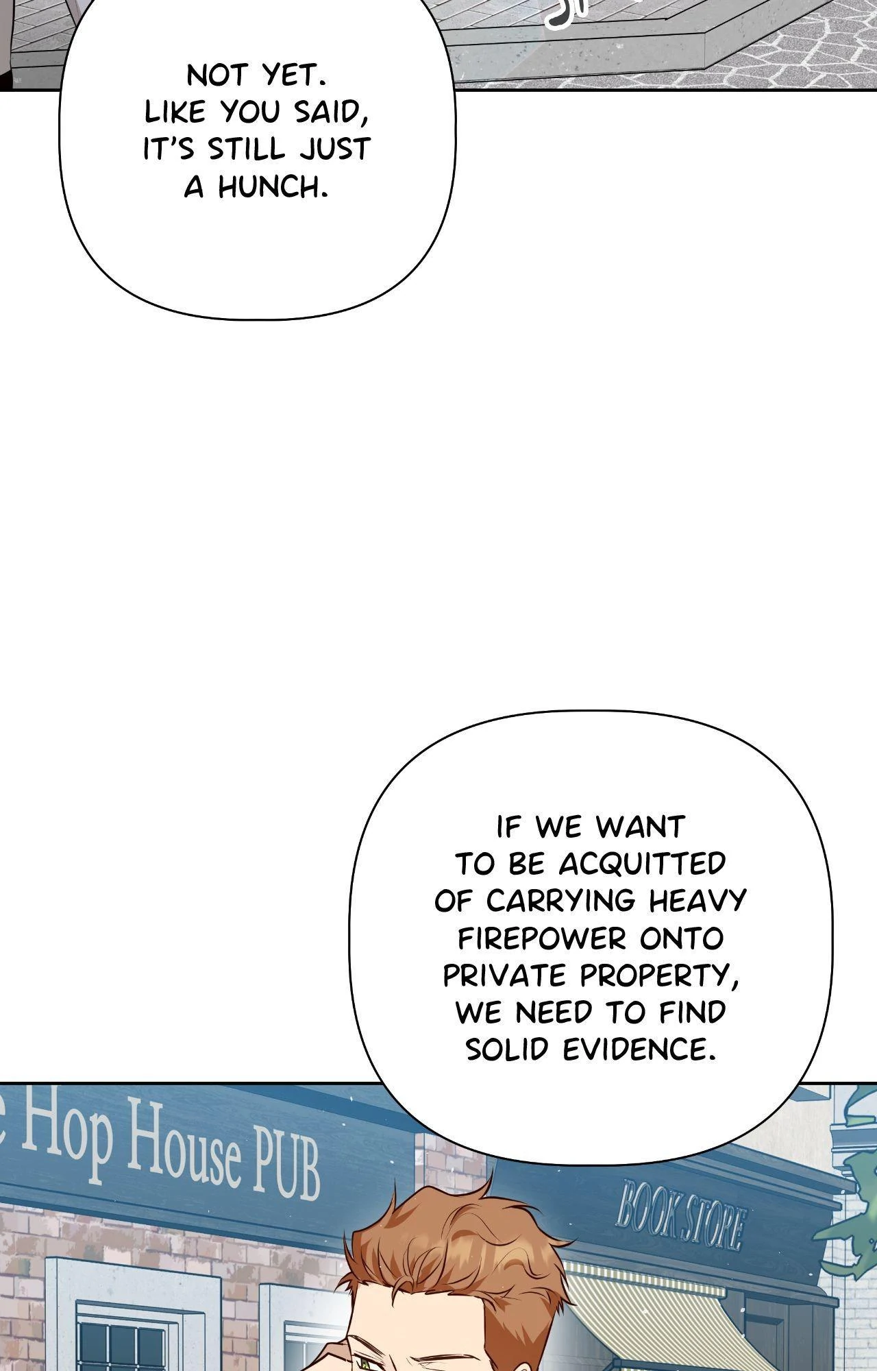 Perfect Omega - Chapter 35 Page 35