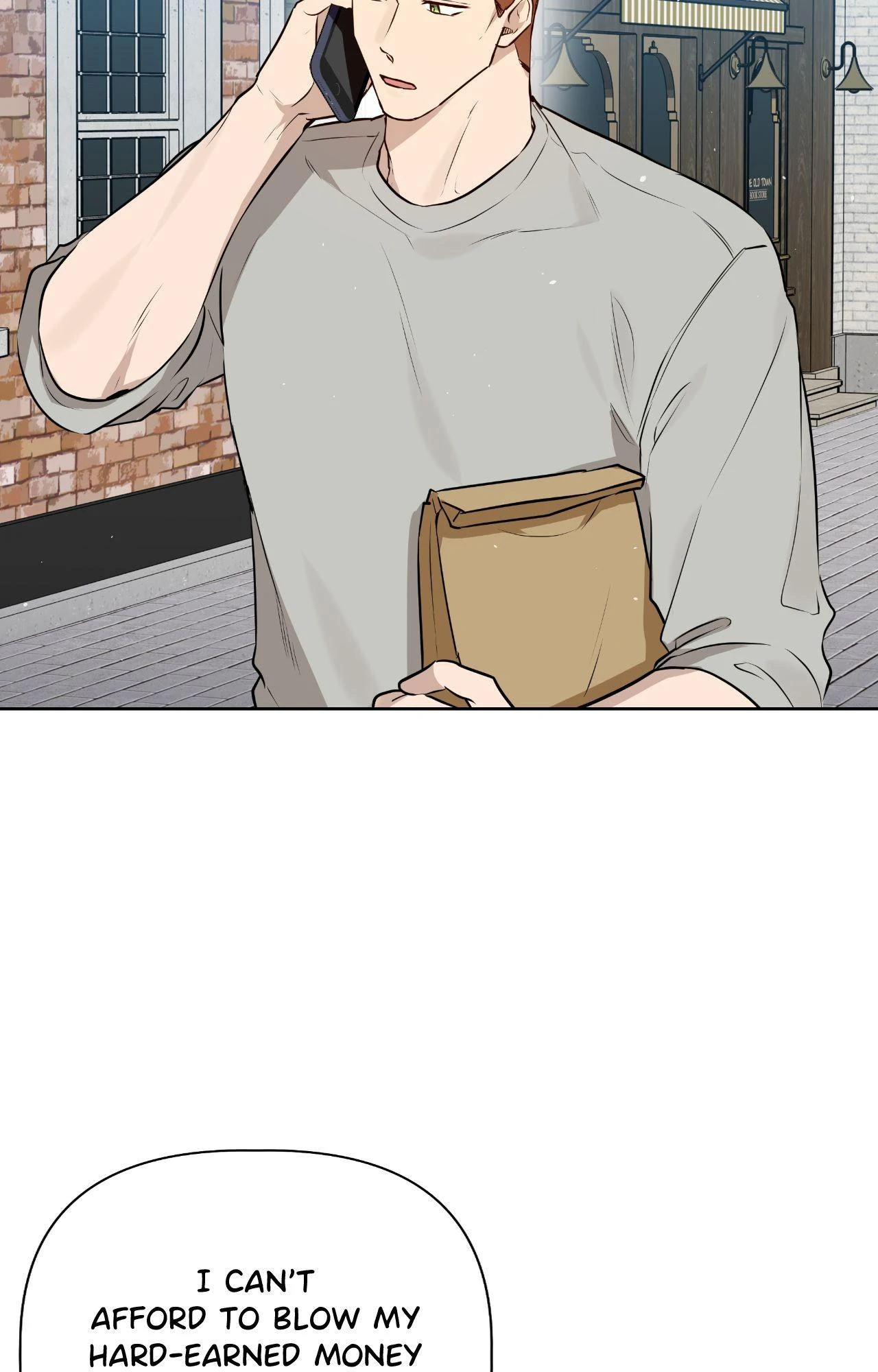 Perfect Omega - Chapter 35 Page 36