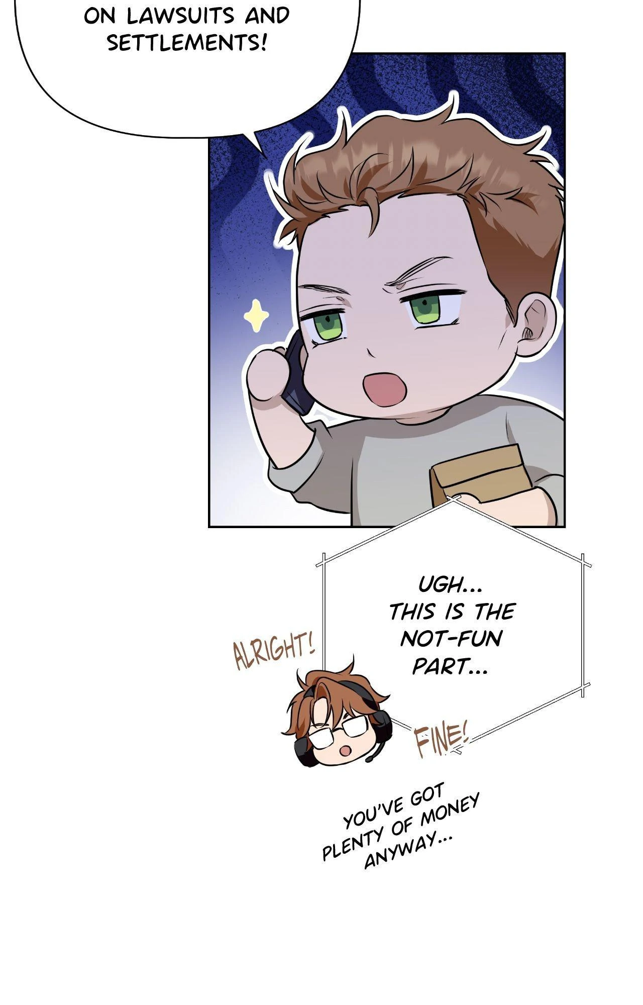 Perfect Omega - Chapter 35 Page 37