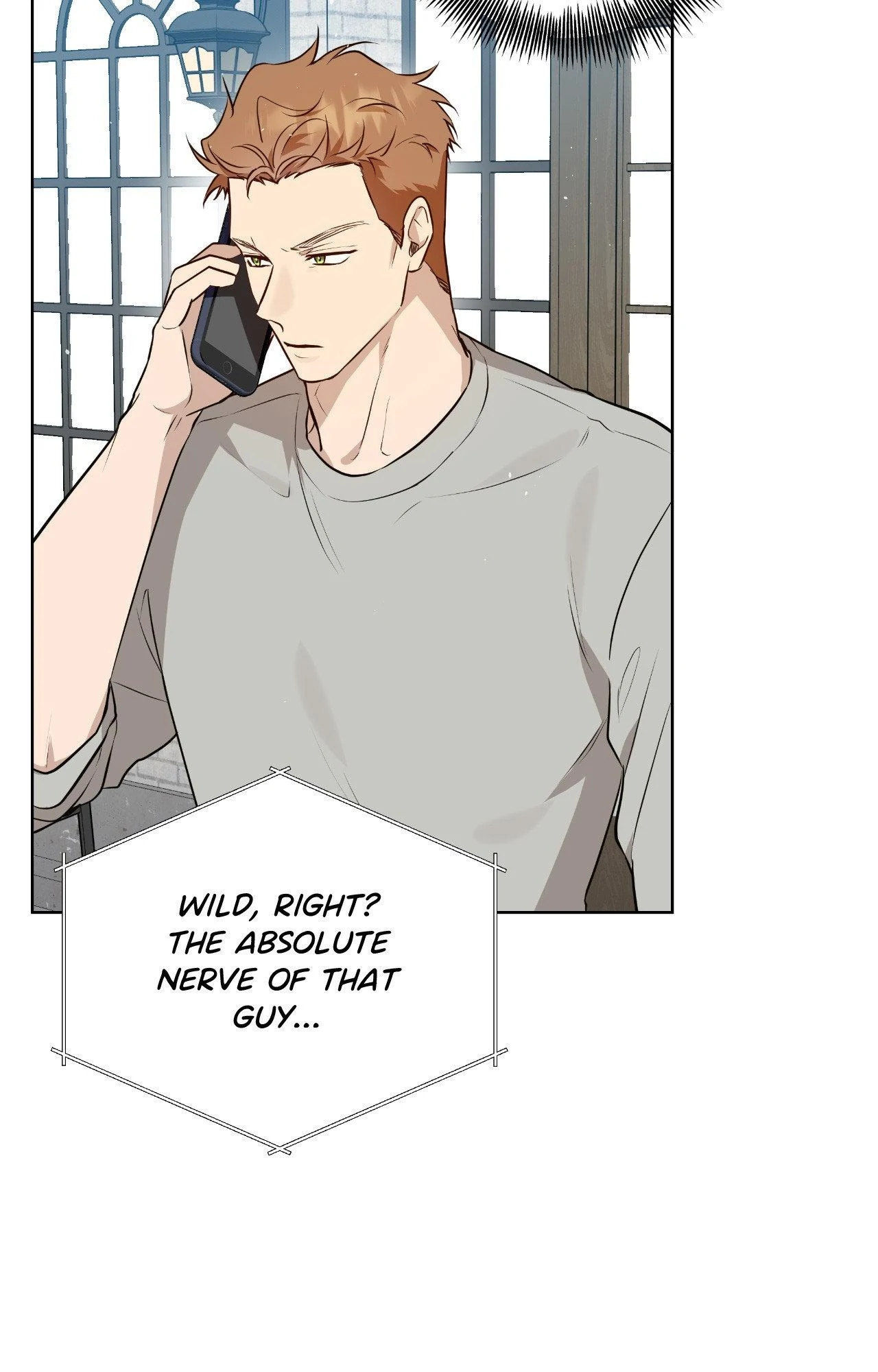 Perfect Omega - Chapter 35 Page 4