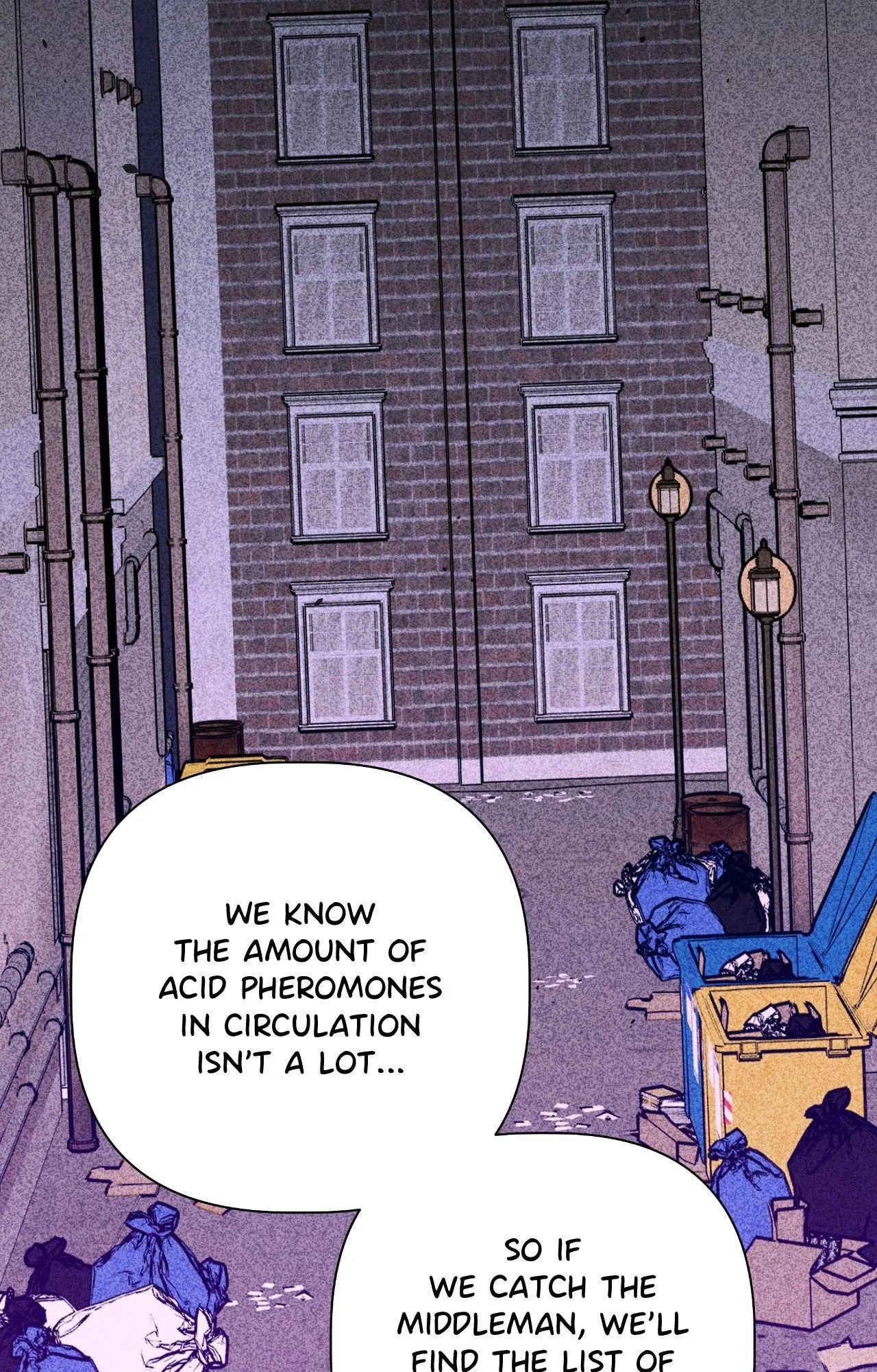 Perfect Omega - Chapter 35 Page 41