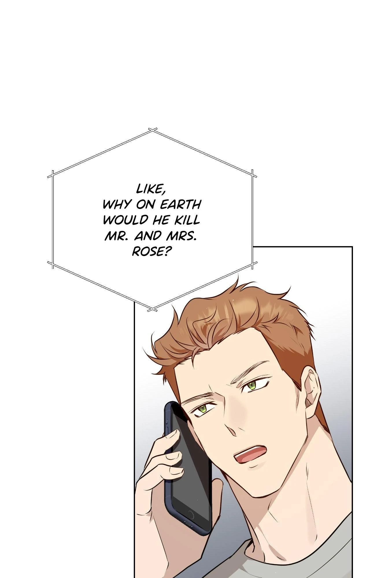 Perfect Omega - Chapter 35 Page 5