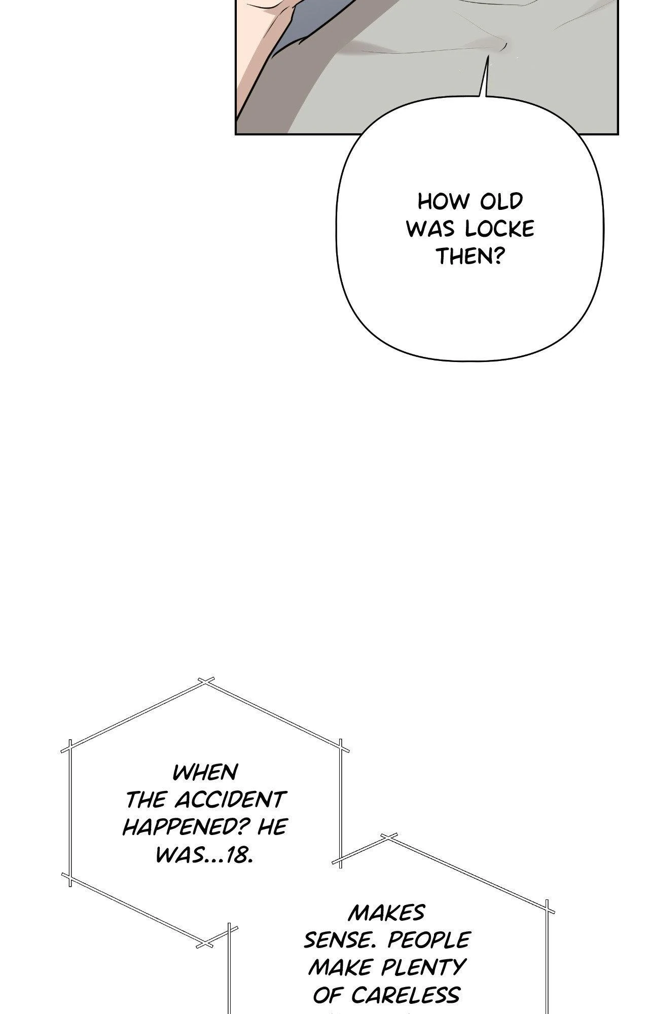 Perfect Omega - Chapter 35 Page 6