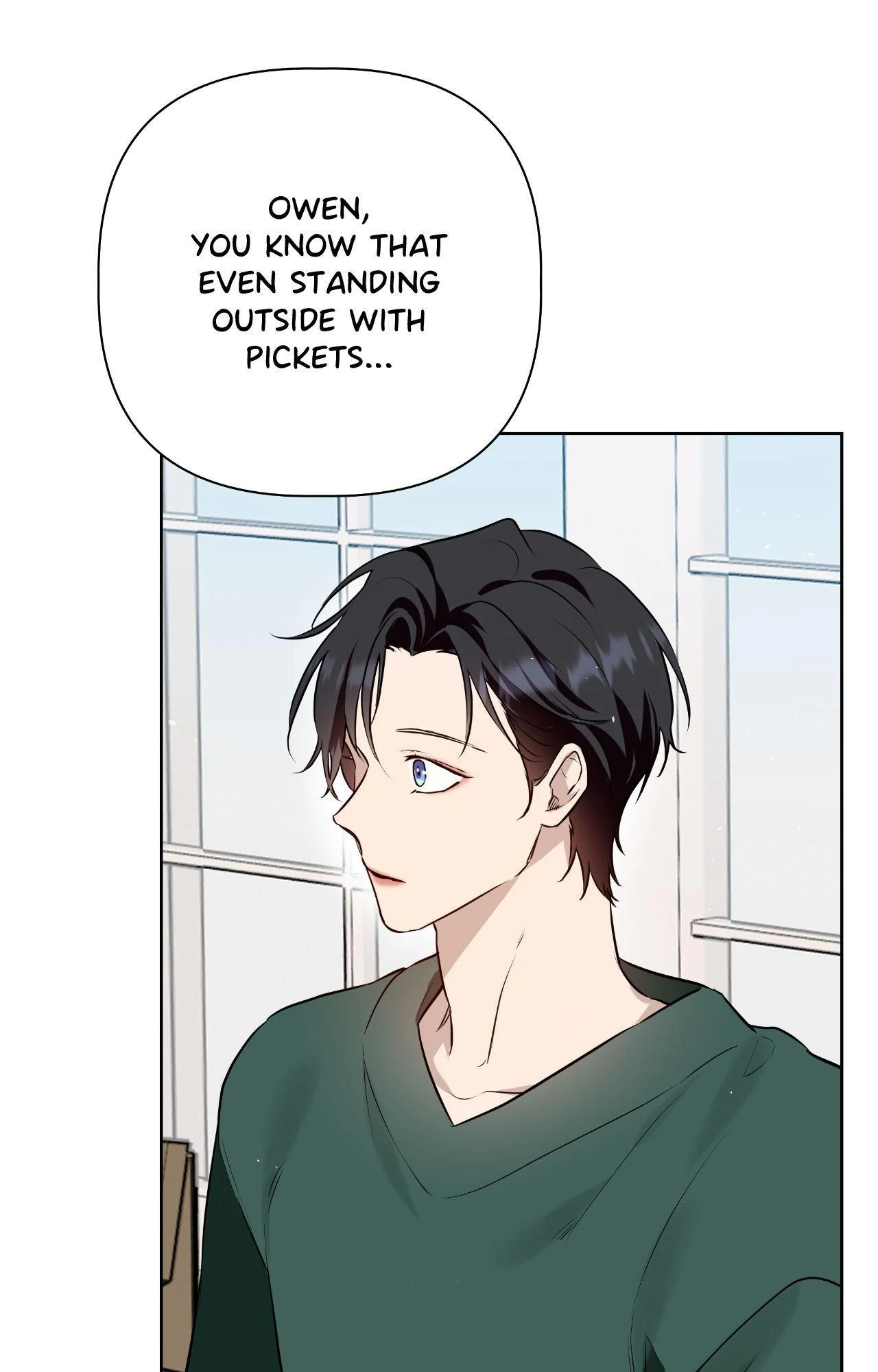 Perfect Omega - Chapter 35 Page 62
