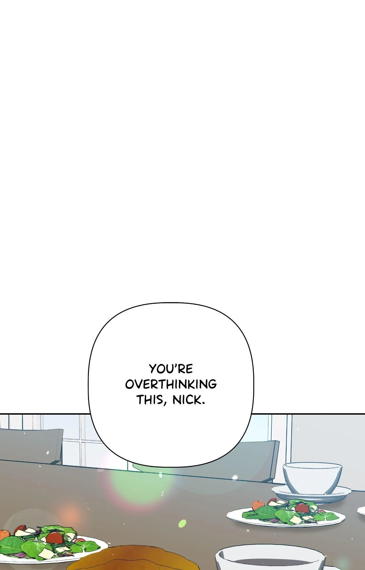 Perfect Omega - Chapter 36 Page 1