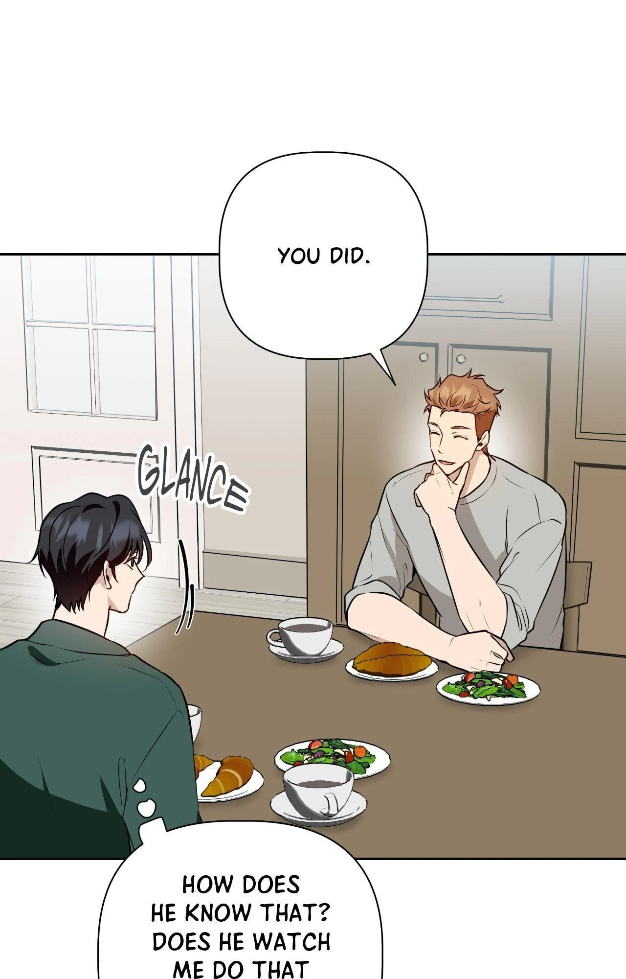 Perfect Omega - Chapter 36 Page 16