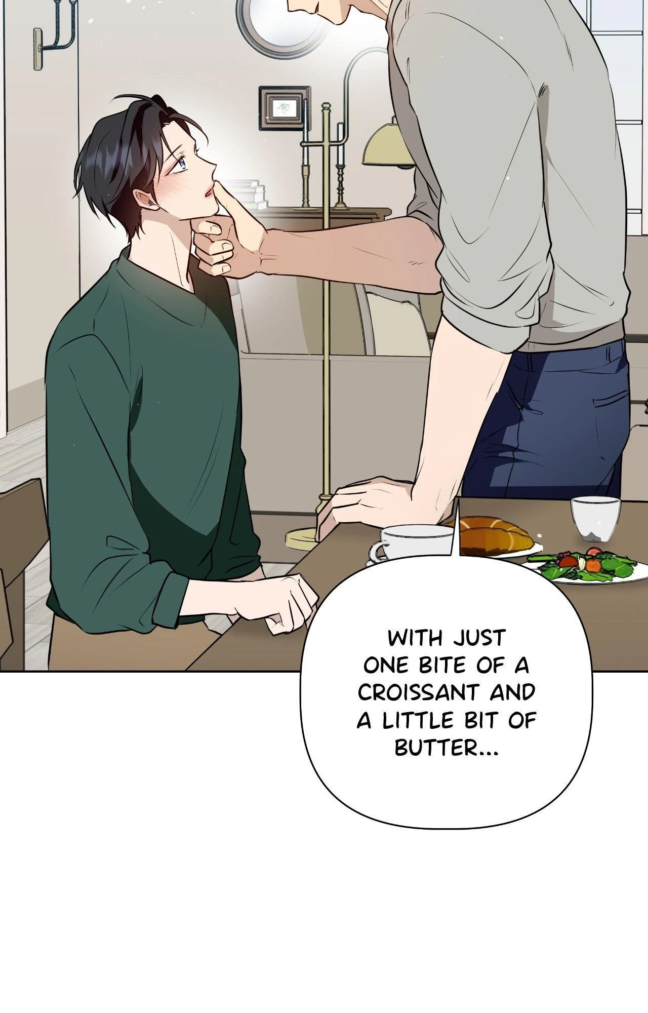 Perfect Omega - Chapter 36 Page 35