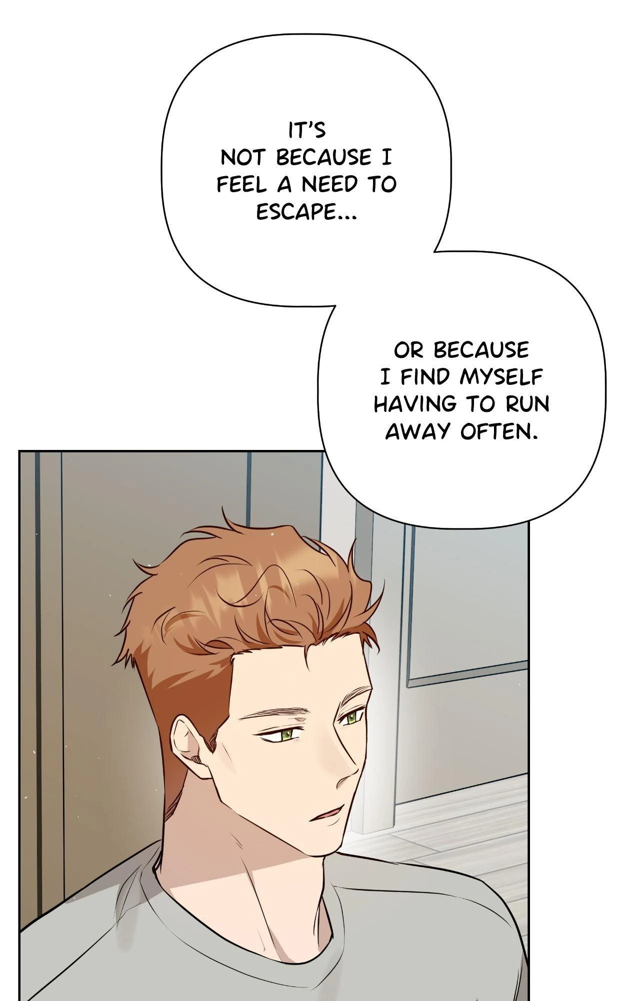 Perfect Omega - Chapter 36 Page 4