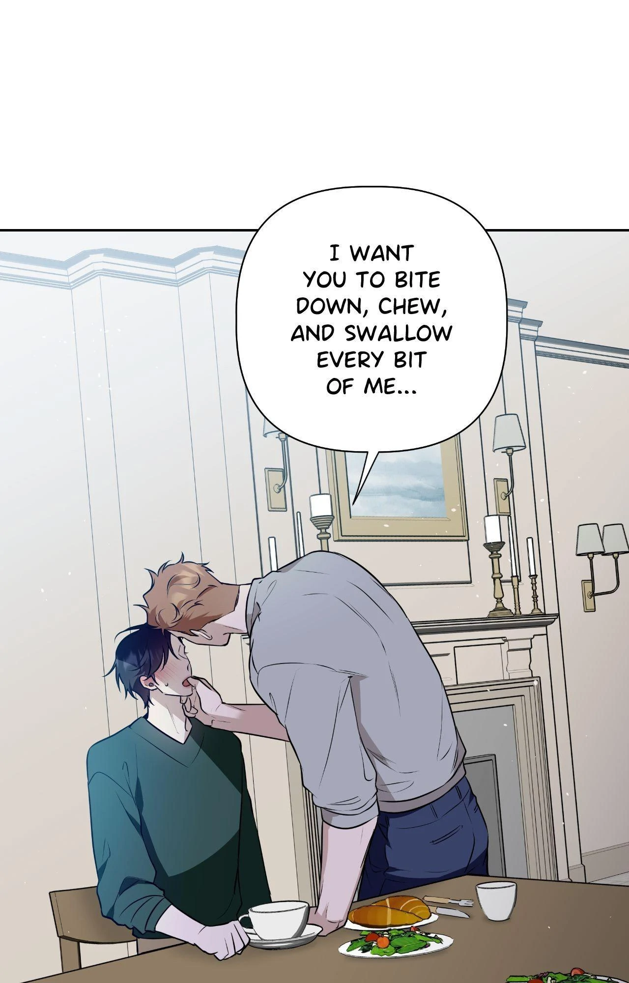 Perfect Omega - Chapter 36 Page 41