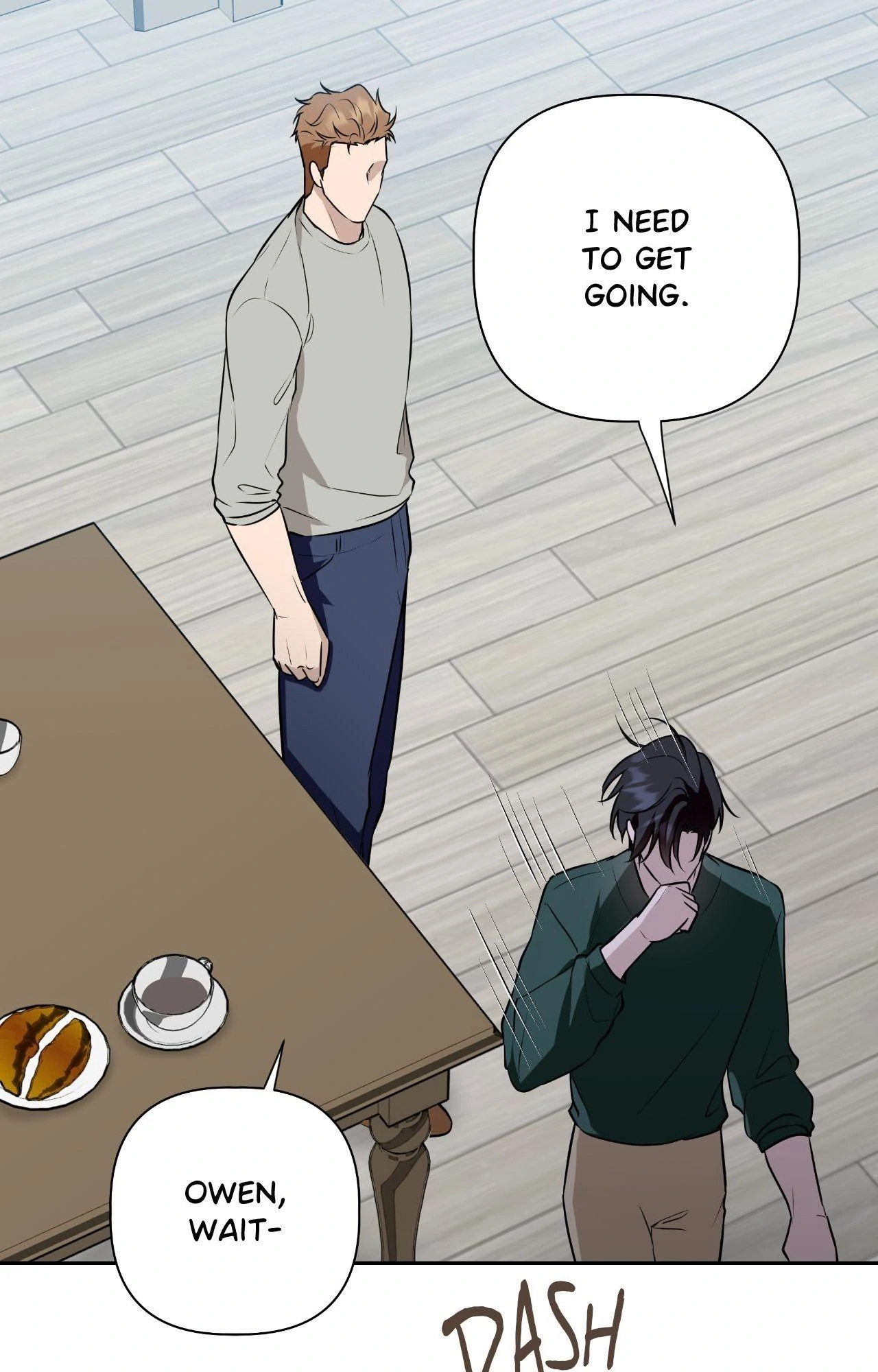 Perfect Omega - Chapter 36 Page 71