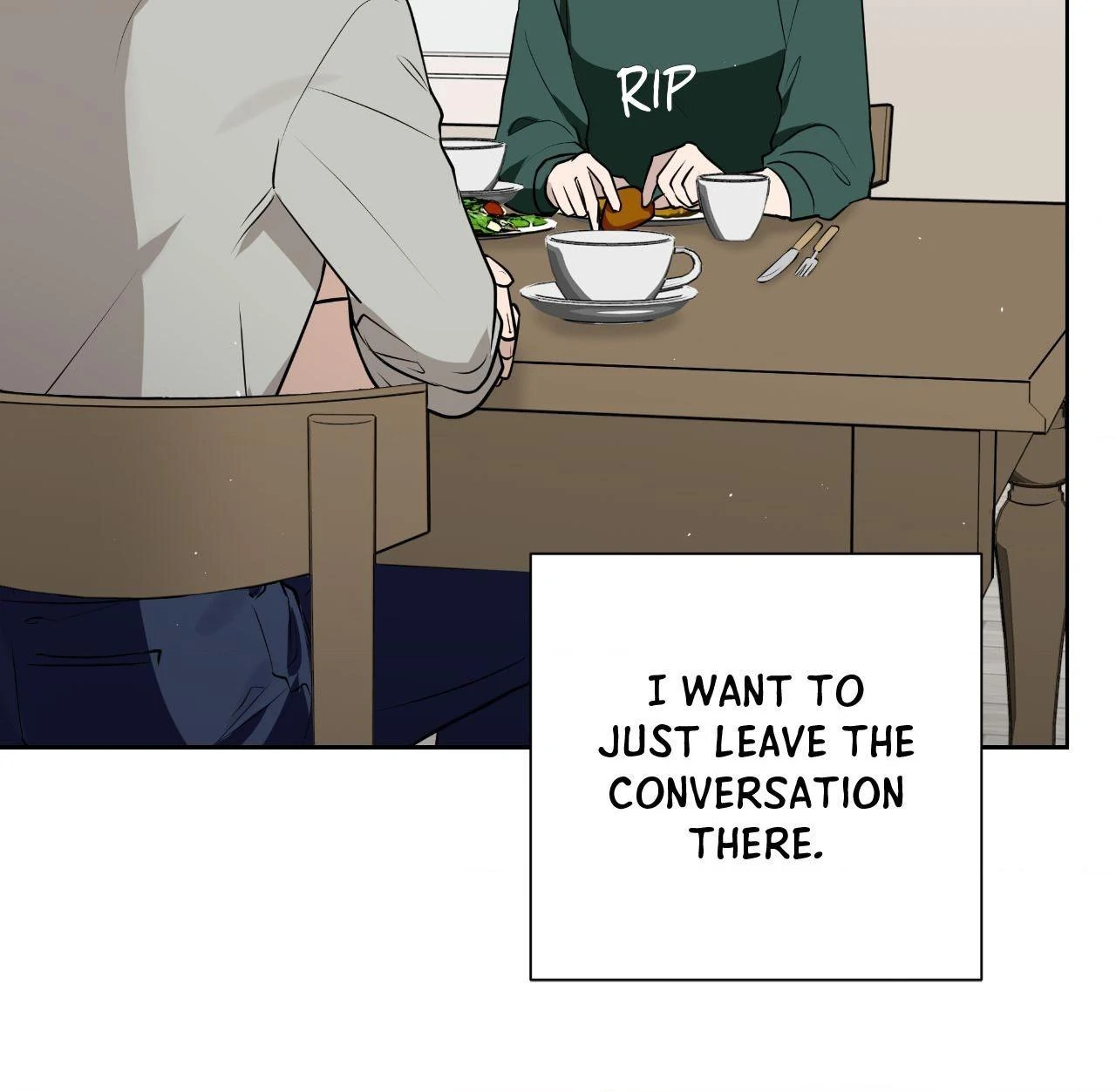 Perfect Omega - Chapter 36 Page 8