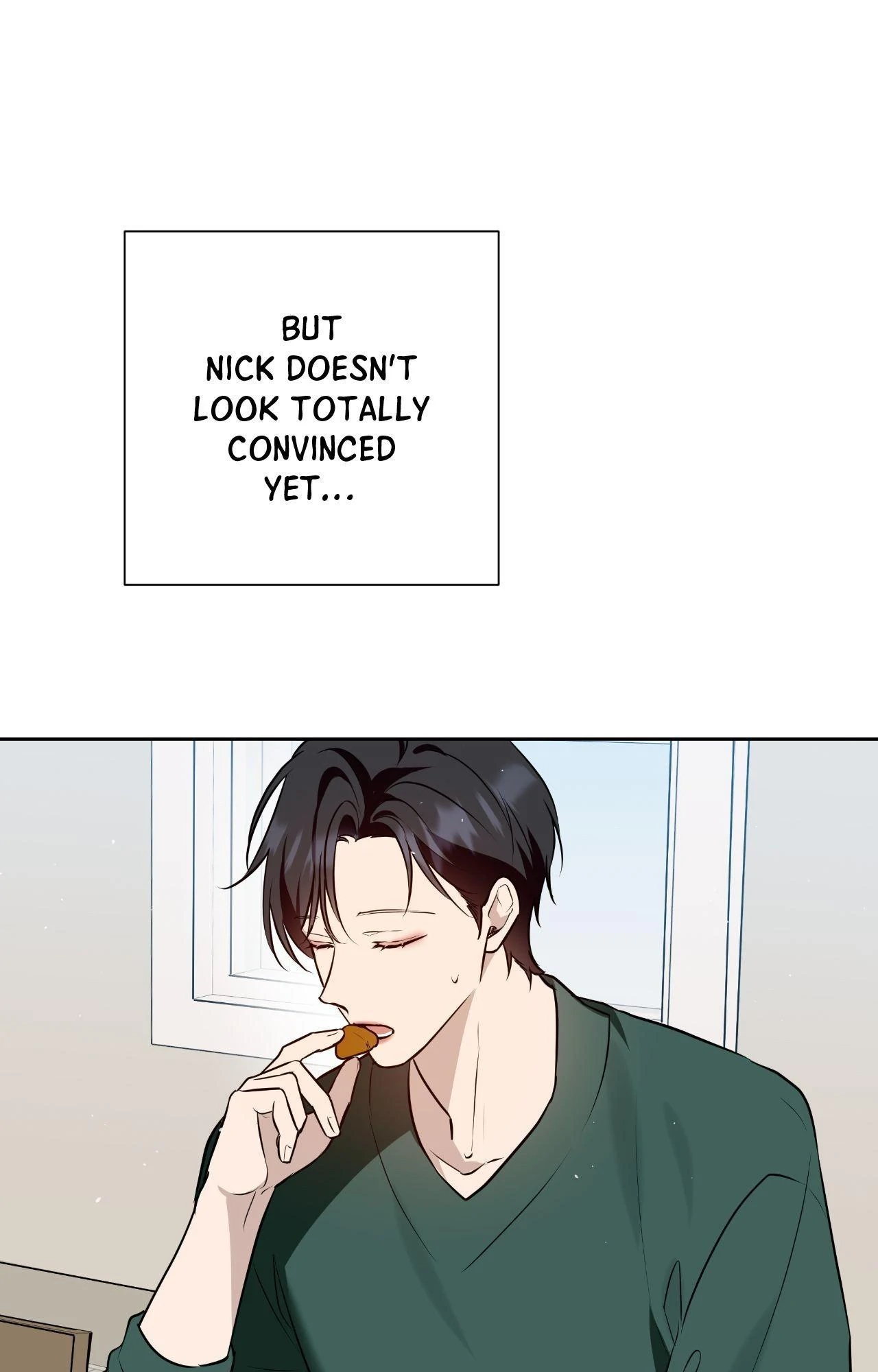 Perfect Omega - Chapter 36 Page 9