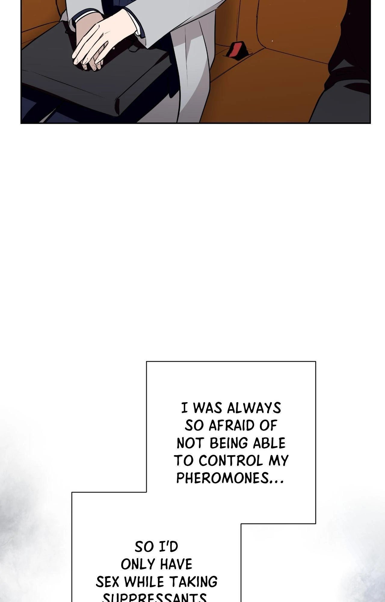 Perfect Omega - Chapter 36 Page 91