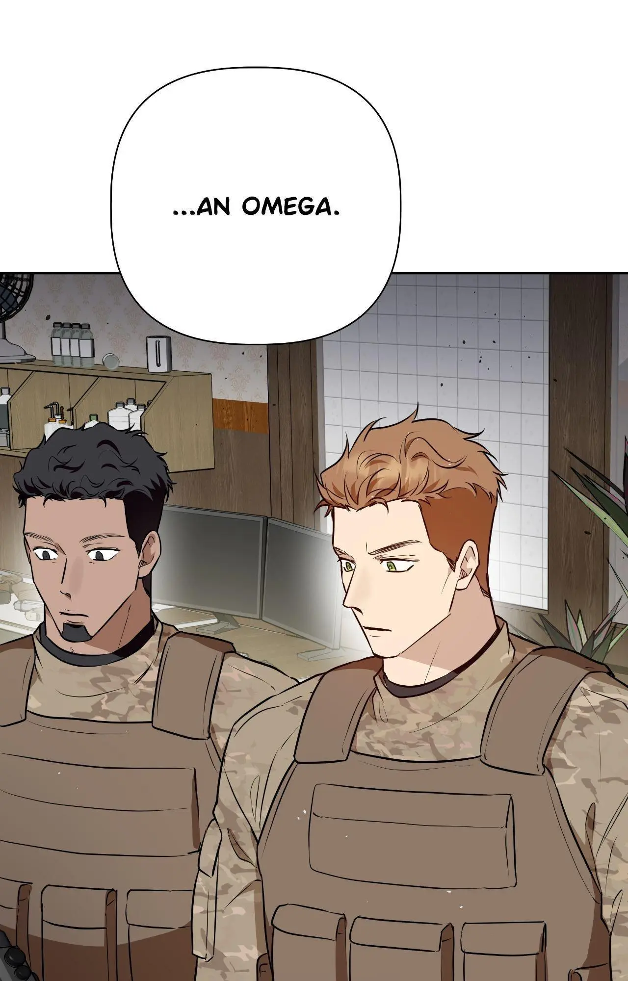 Perfect Omega - Chapter 37 Page 110