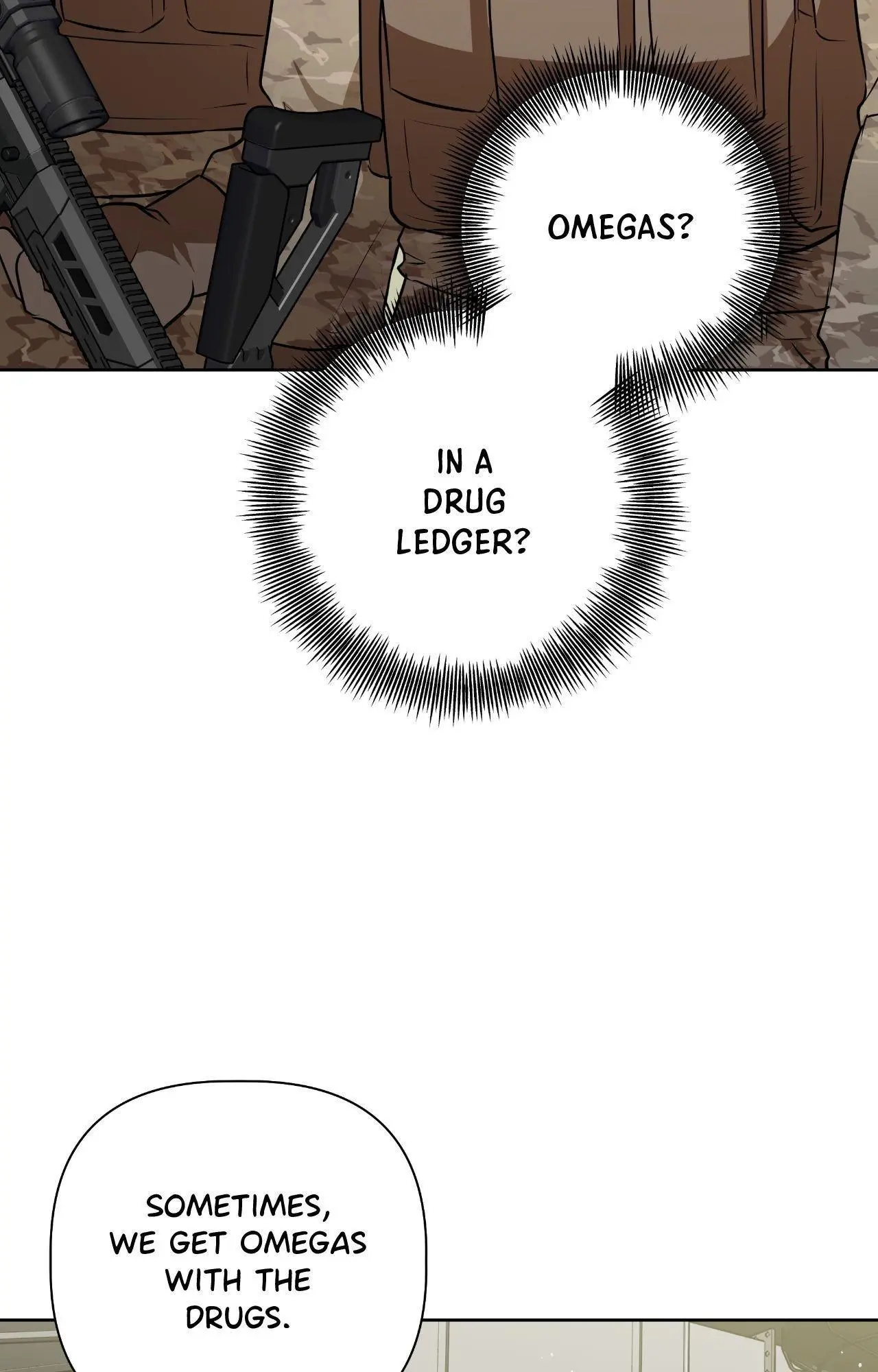 Perfect Omega - Chapter 37 Page 111