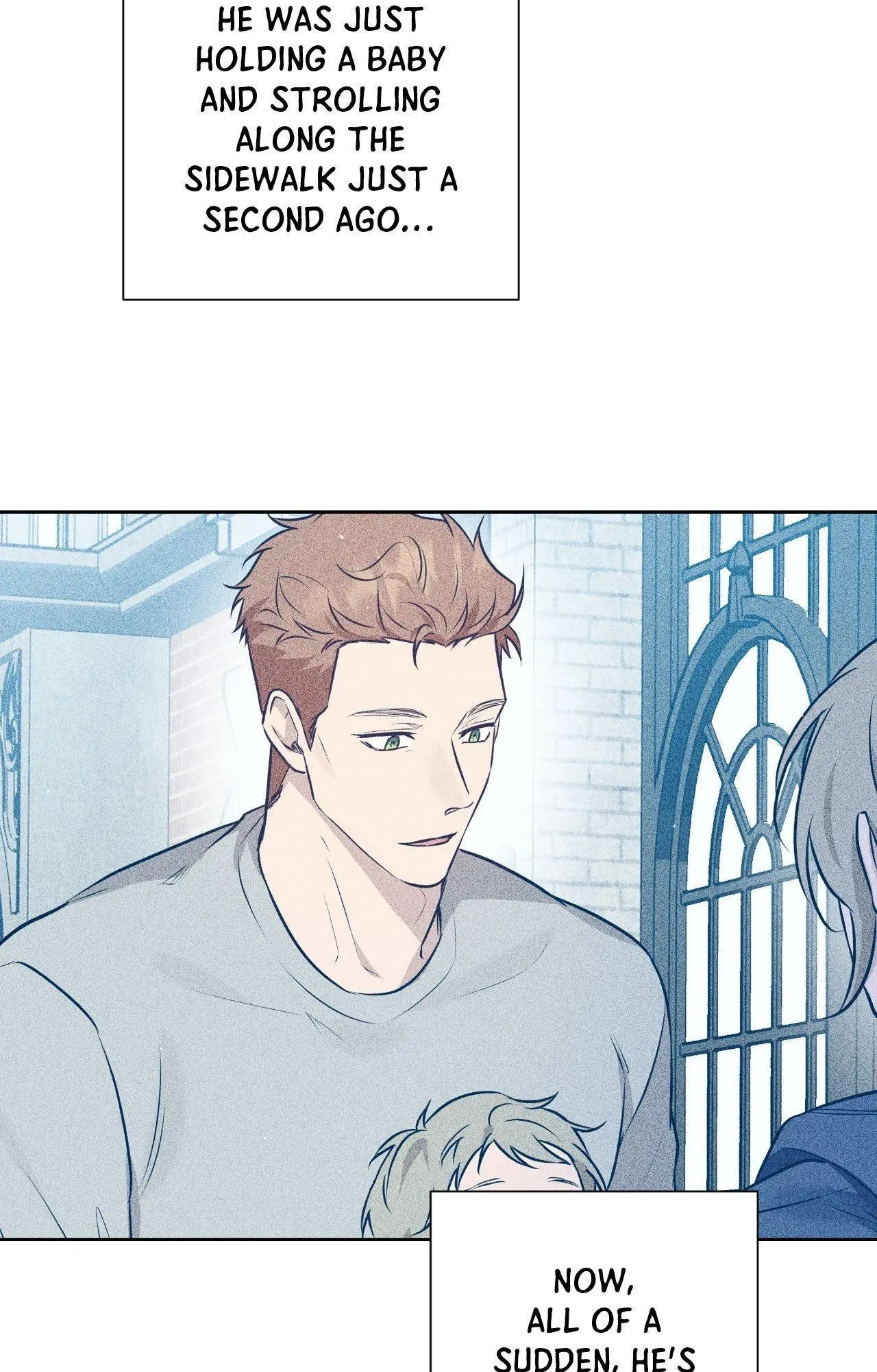 Perfect Omega - Chapter 37 Page 19