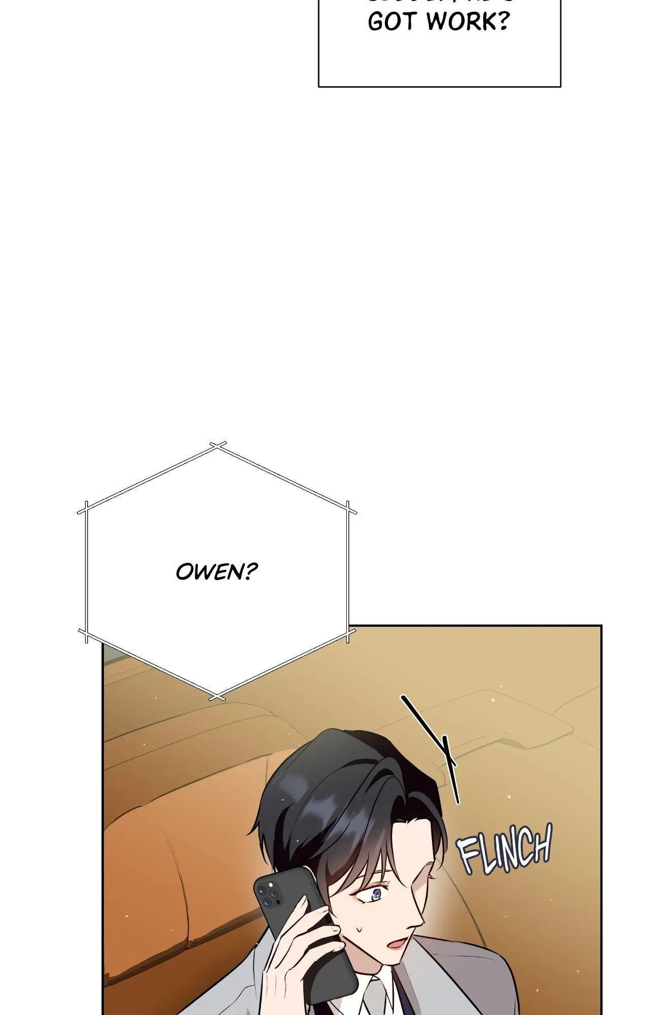 Perfect Omega - Chapter 37 Page 20