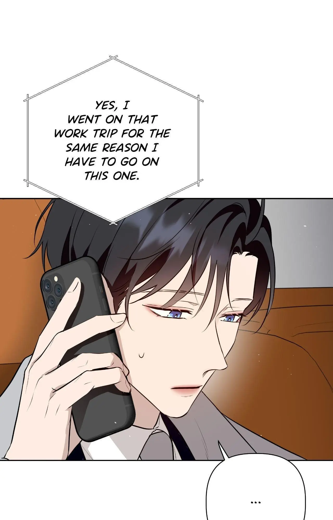 Perfect Omega - Chapter 37 Page 22