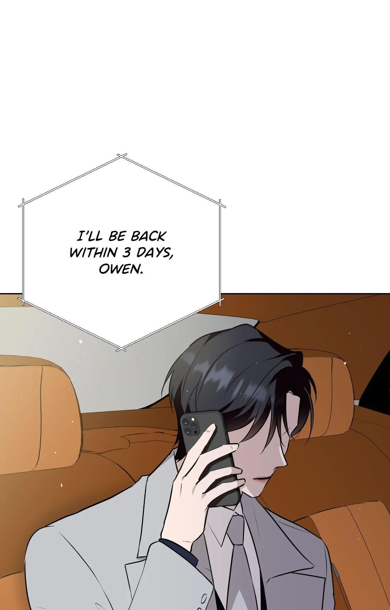Perfect Omega - Chapter 37 Page 27