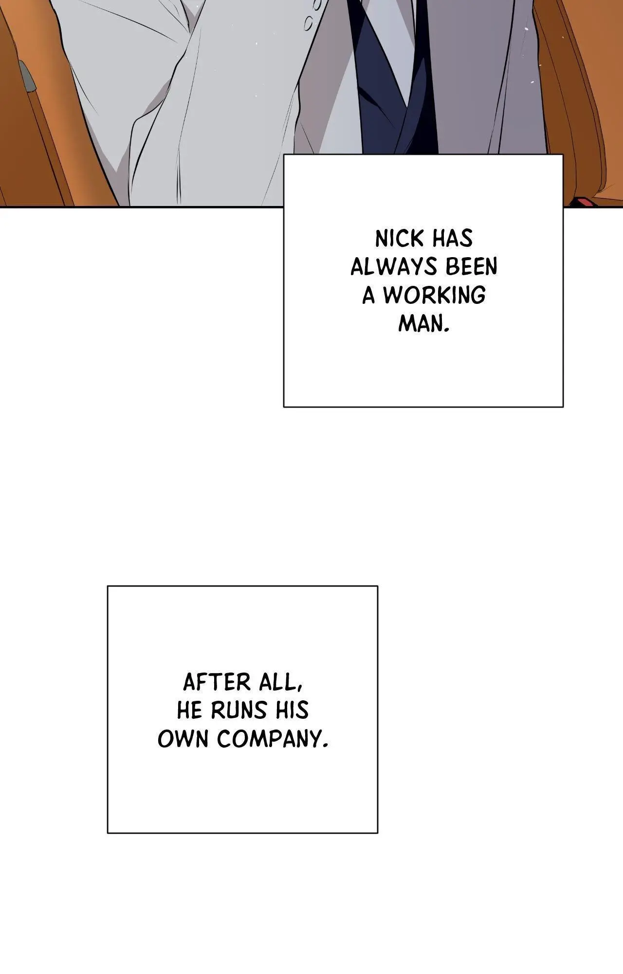 Perfect Omega - Chapter 37 Page 28